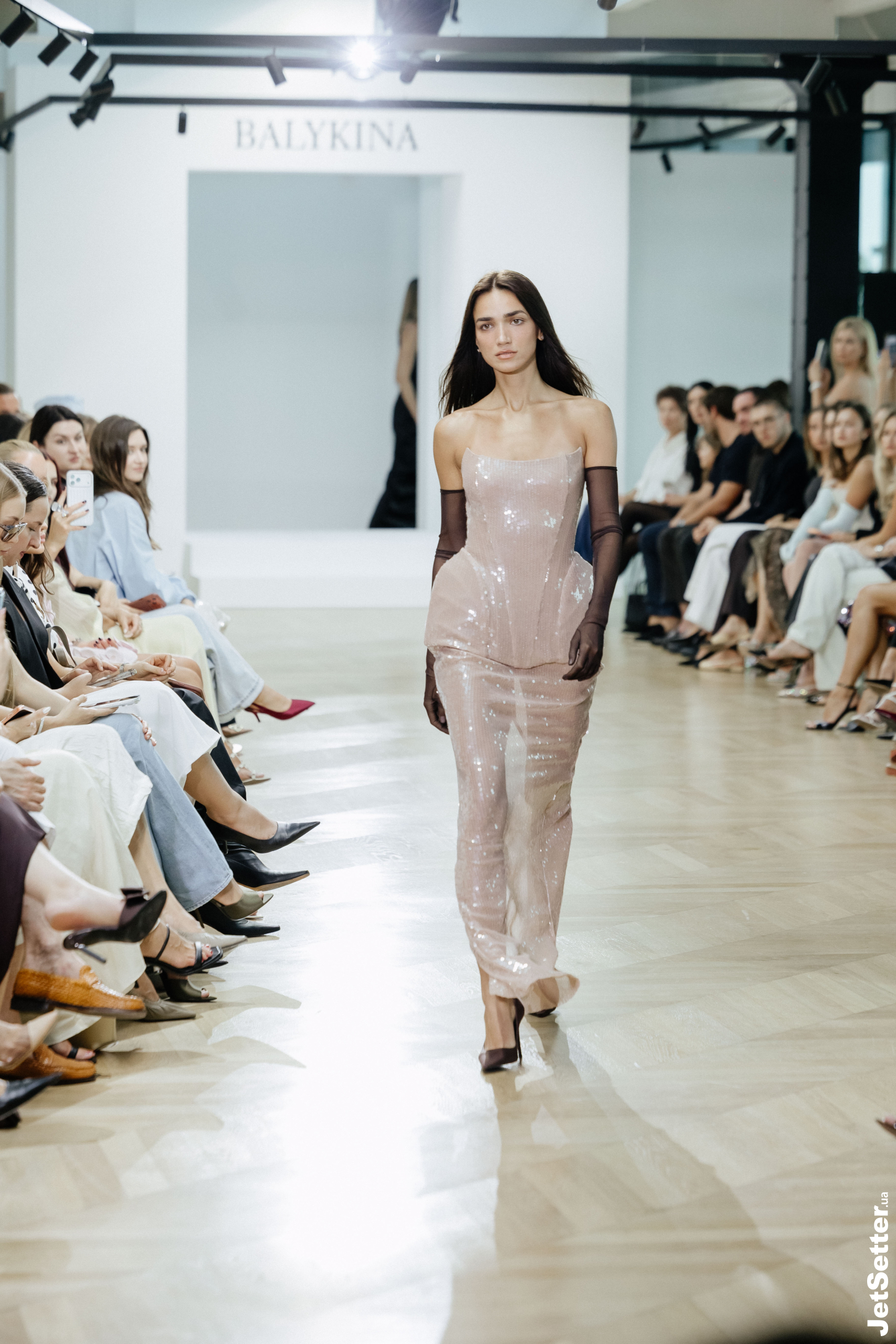 Ukrainian Fashion Week: дебютний показ BALYKINA