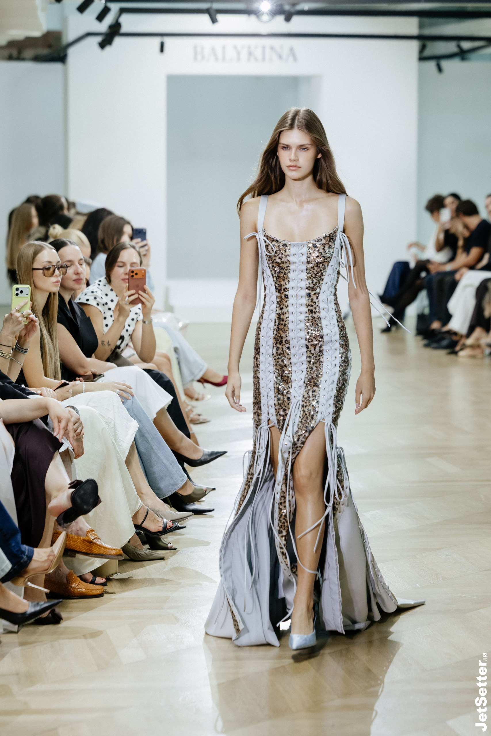 Ukrainian Fashion Week: дебютний показ BALYKINA