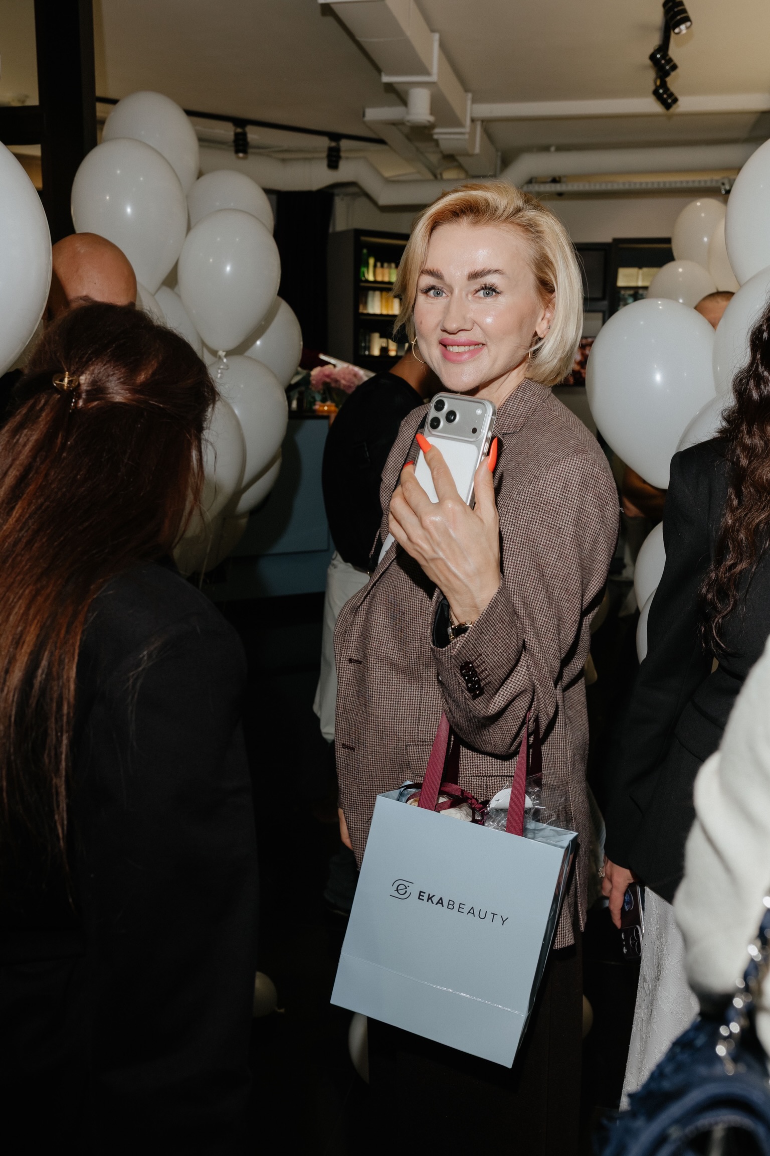EKABEAUTY представив закритий EKA.SHE.ICONIC/CLUB до свого 16-річчя