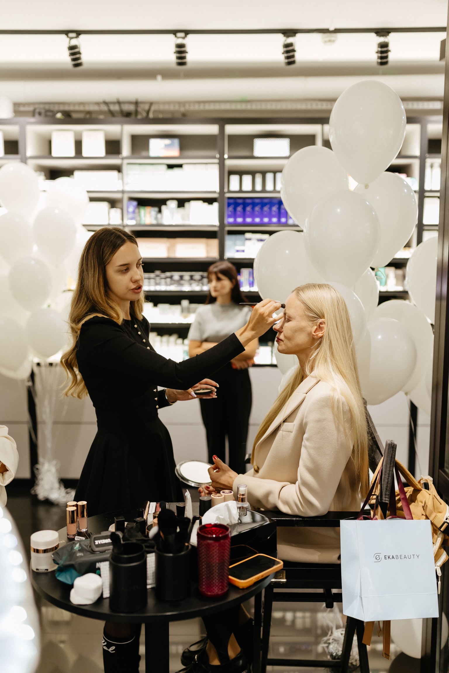 EKABEAUTY представив закритий EKA.SHE.ICONIC/CLUB до свого 16-річчя