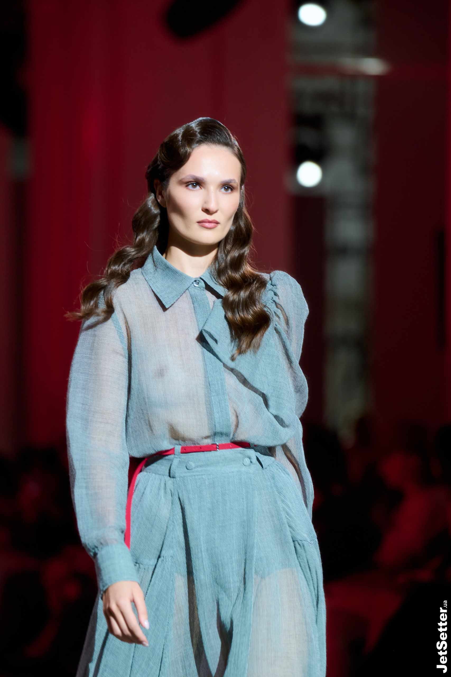Ukrainian Fashion Week: показ CHUPRINA AW’26