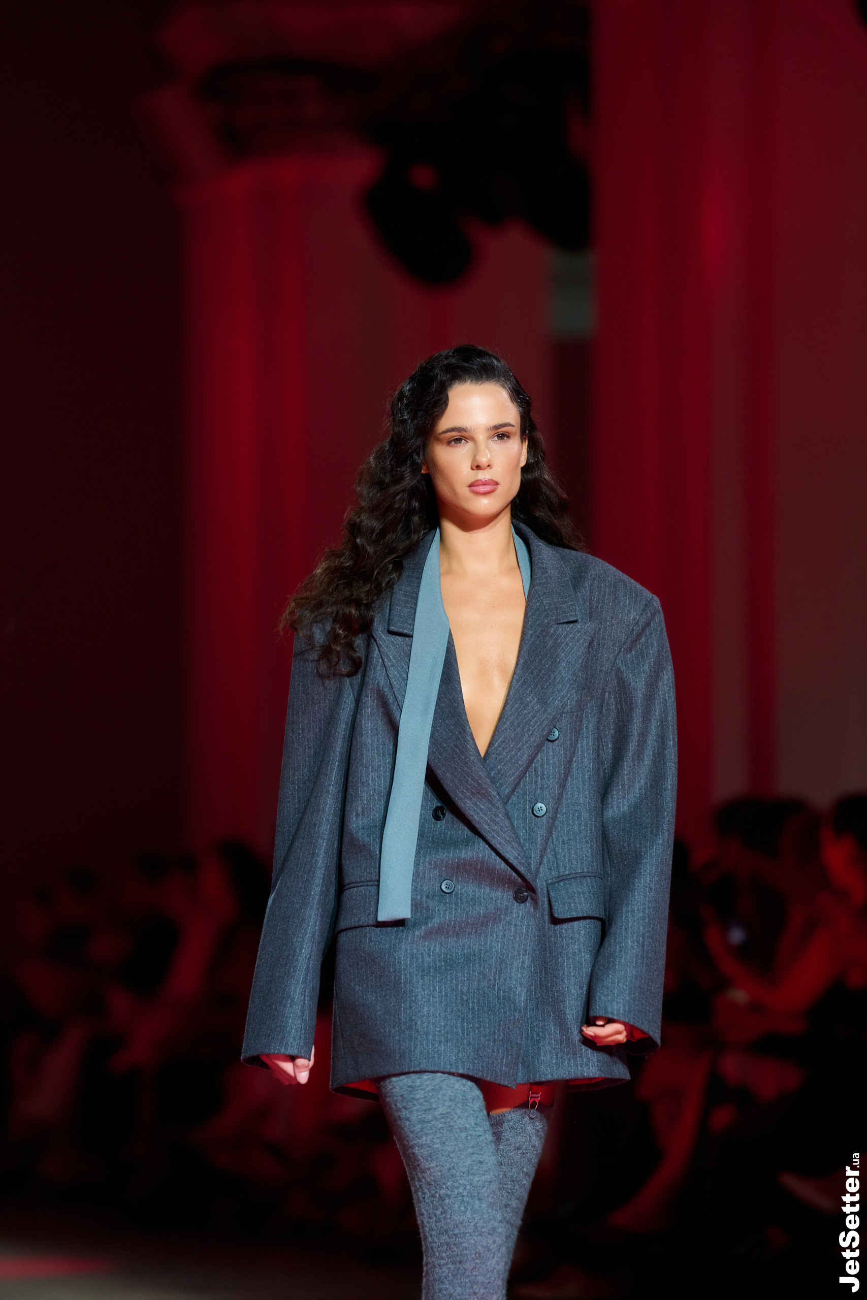 Ukrainian Fashion Week: показ CHUPRINA AW’26