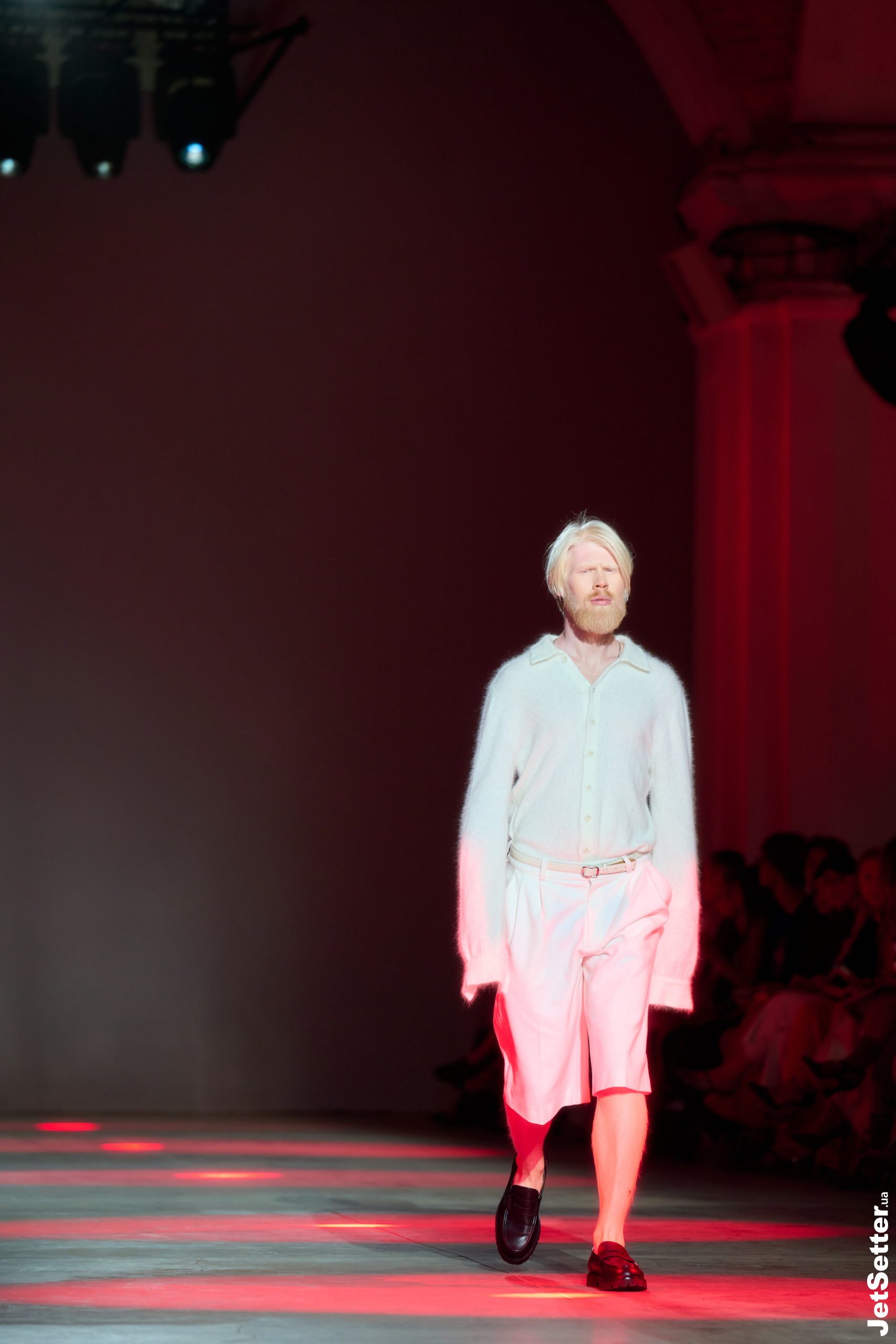 Ukrainian Fashion Week: показ CHUPRINA AW’26