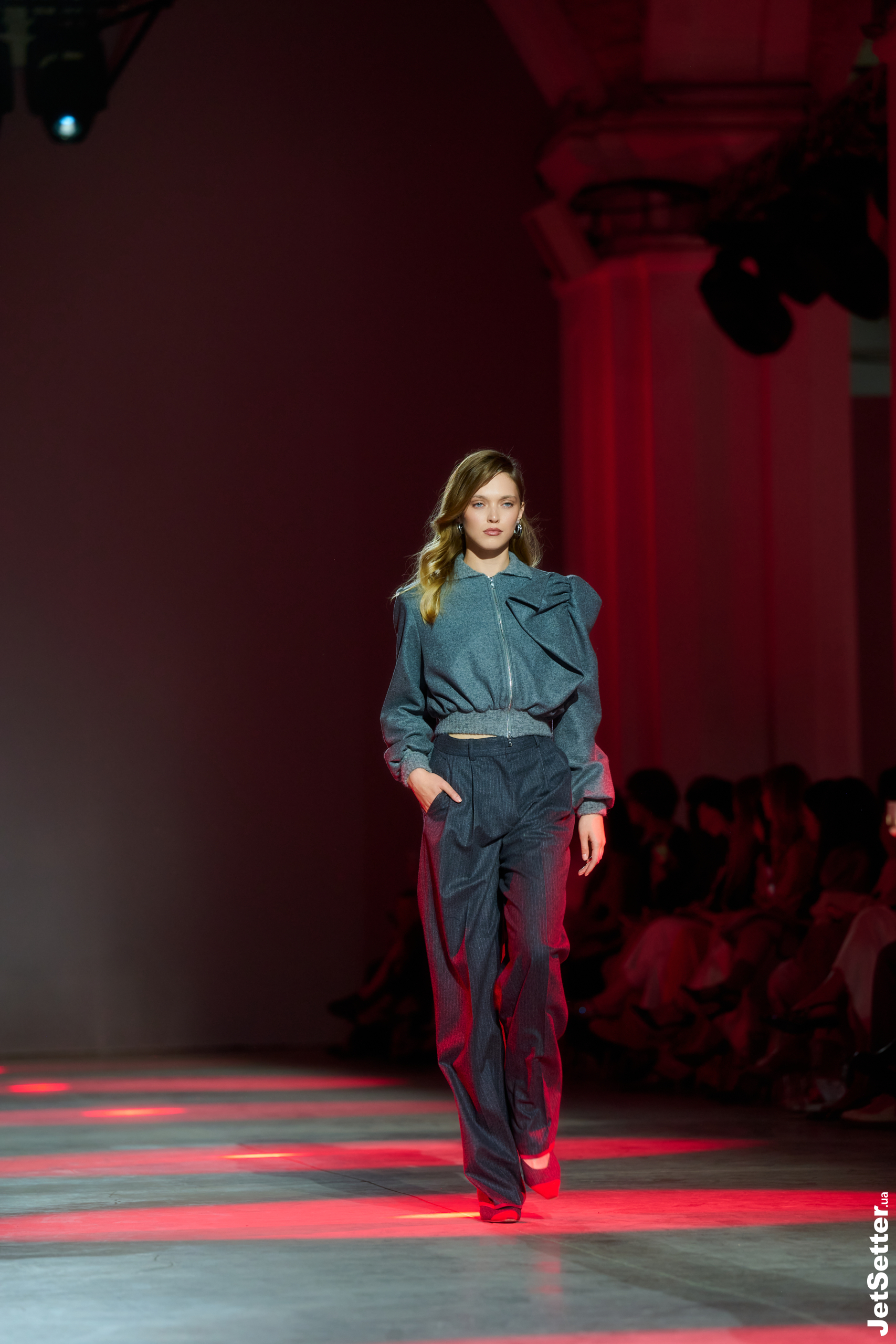 Ukrainian Fashion Week: показ CHUPRINA AW’26