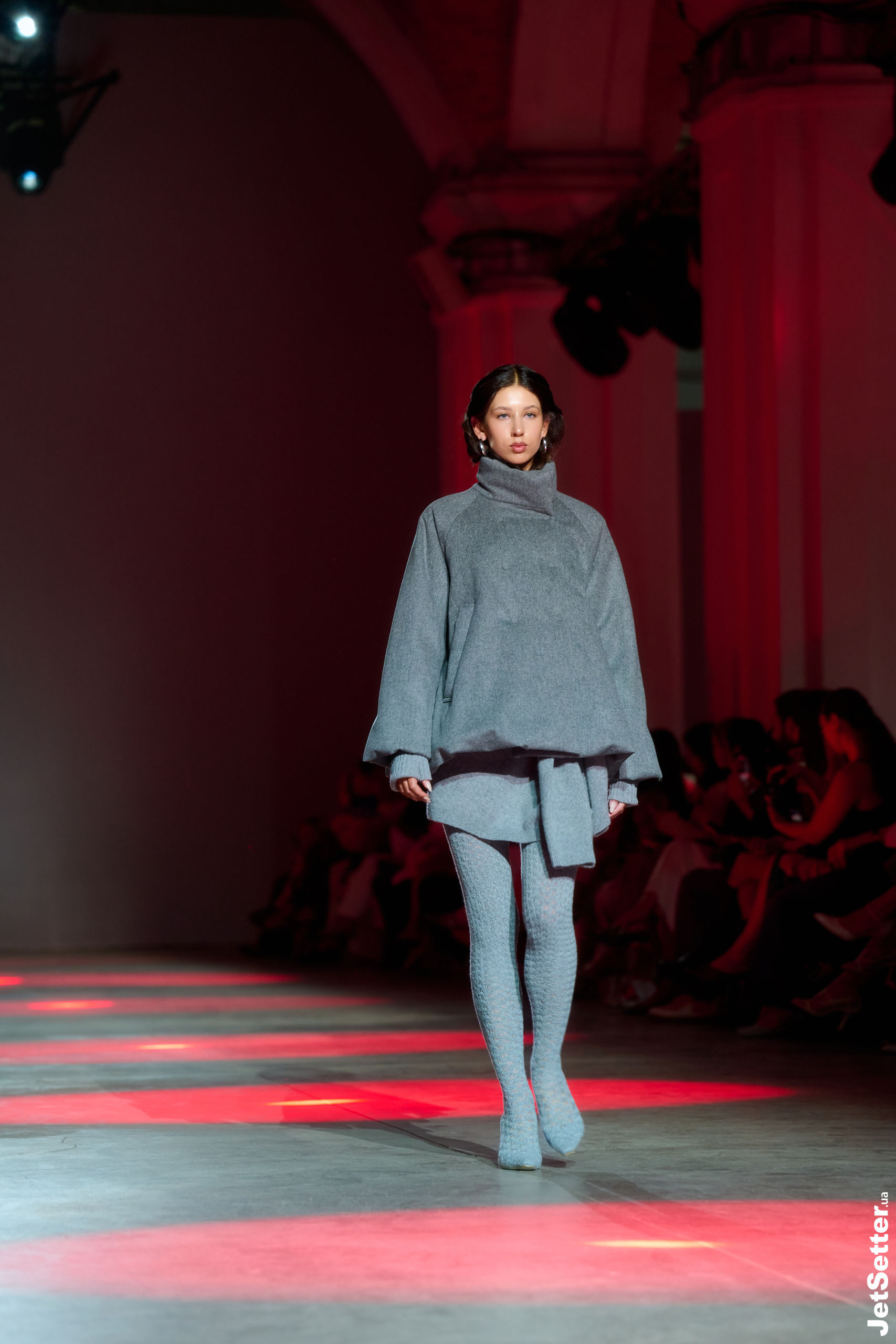 Ukrainian Fashion Week: показ CHUPRINA AW’26