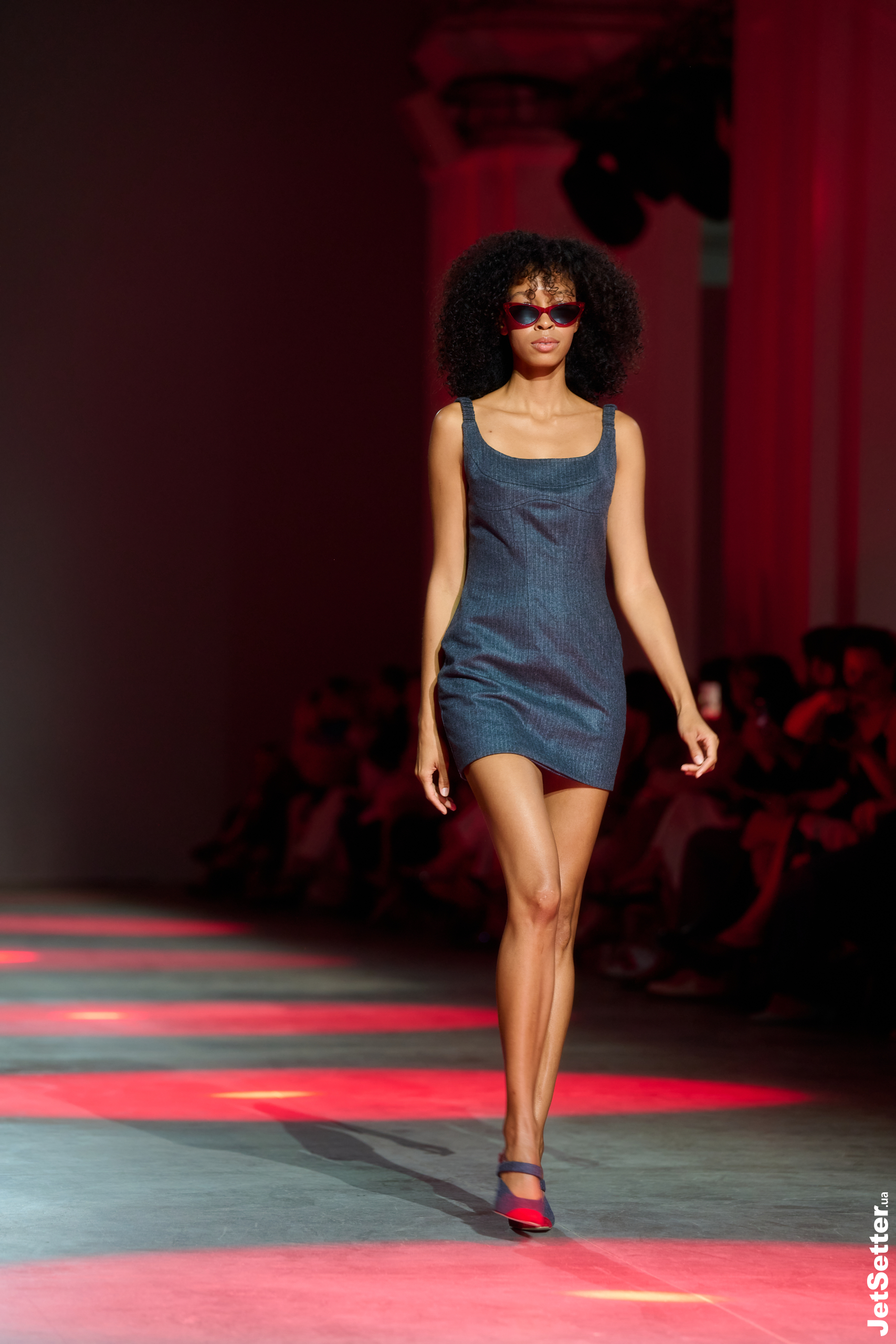 Ukrainian Fashion Week: показ CHUPRINA AW’26