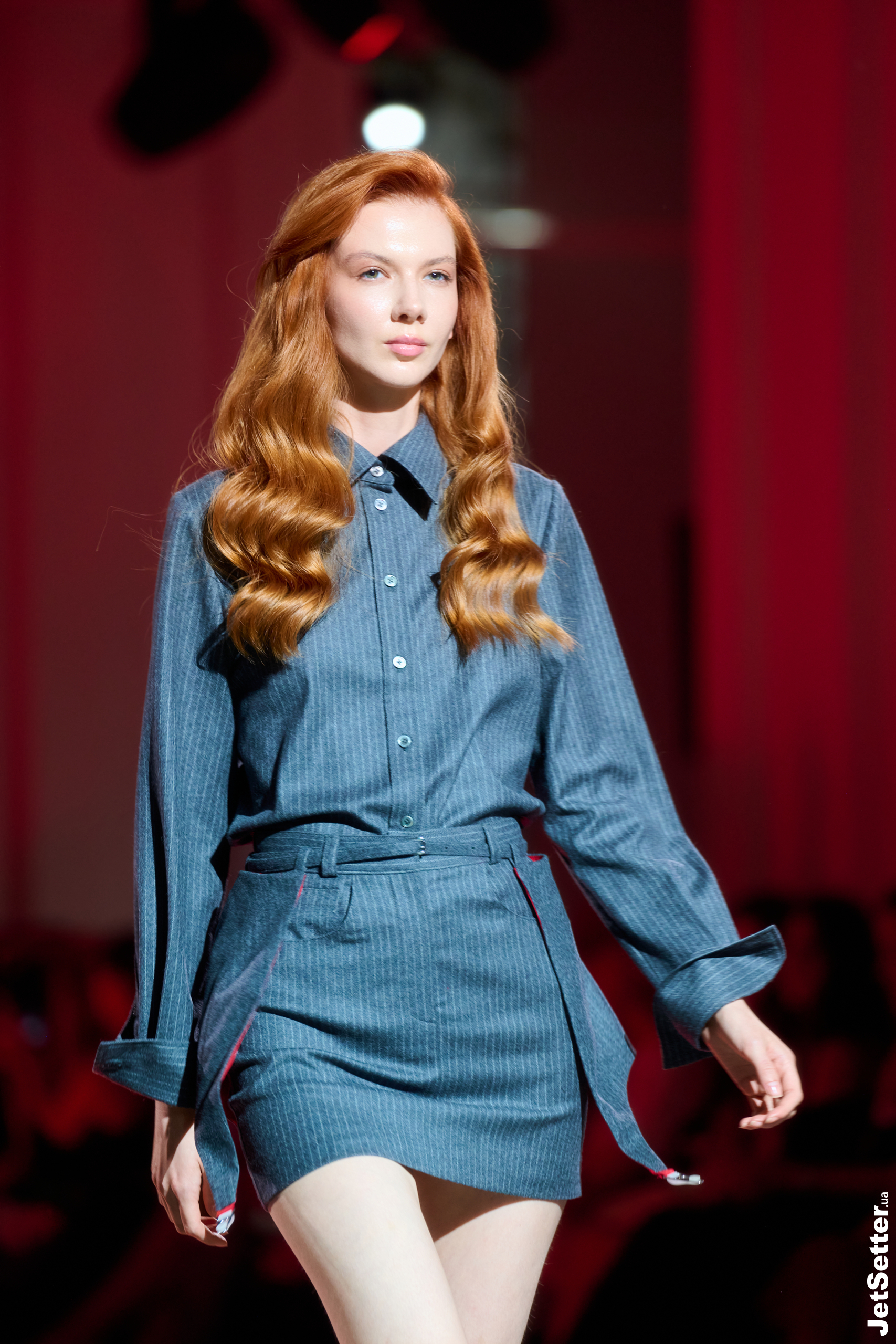 Ukrainian Fashion Week: показ CHUPRINA AW’26
