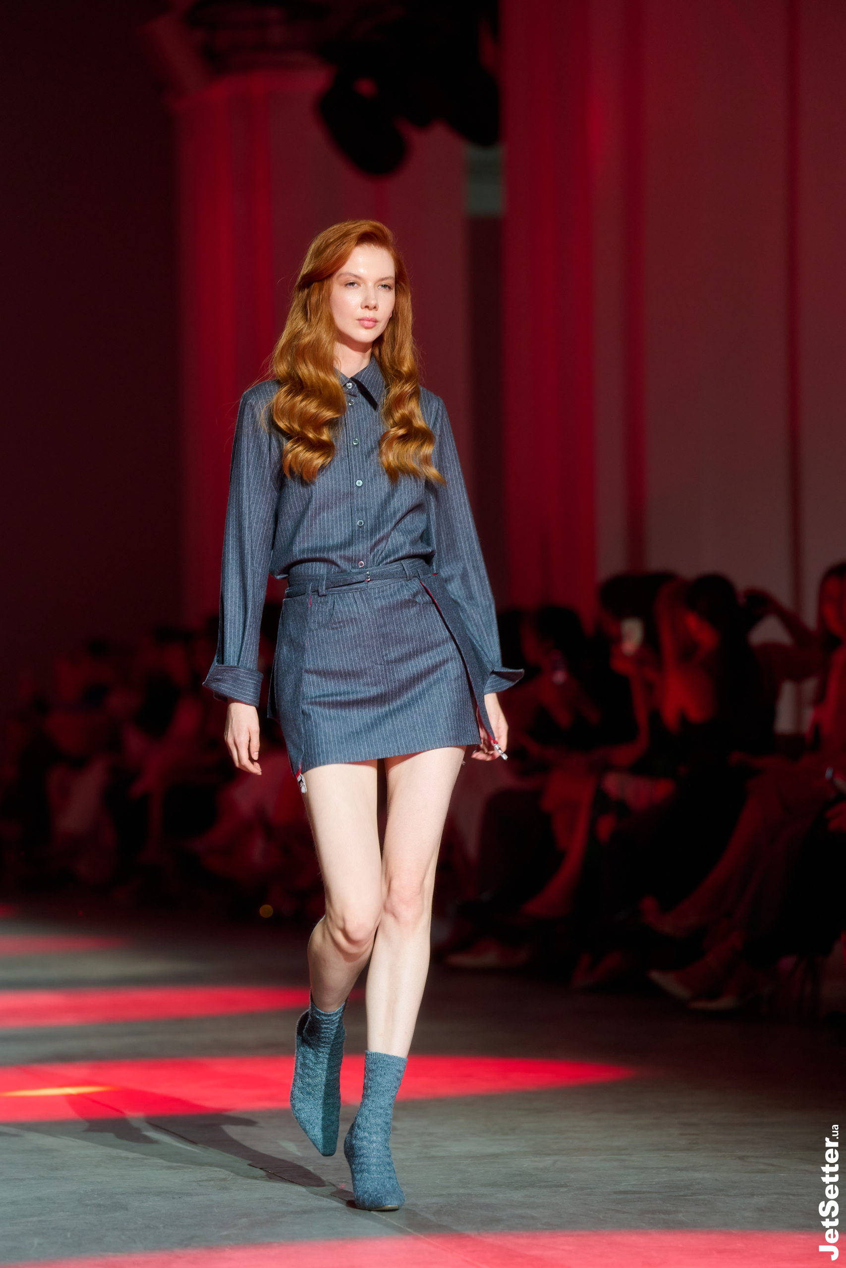 Ukrainian Fashion Week: показ CHUPRINA AW’26
