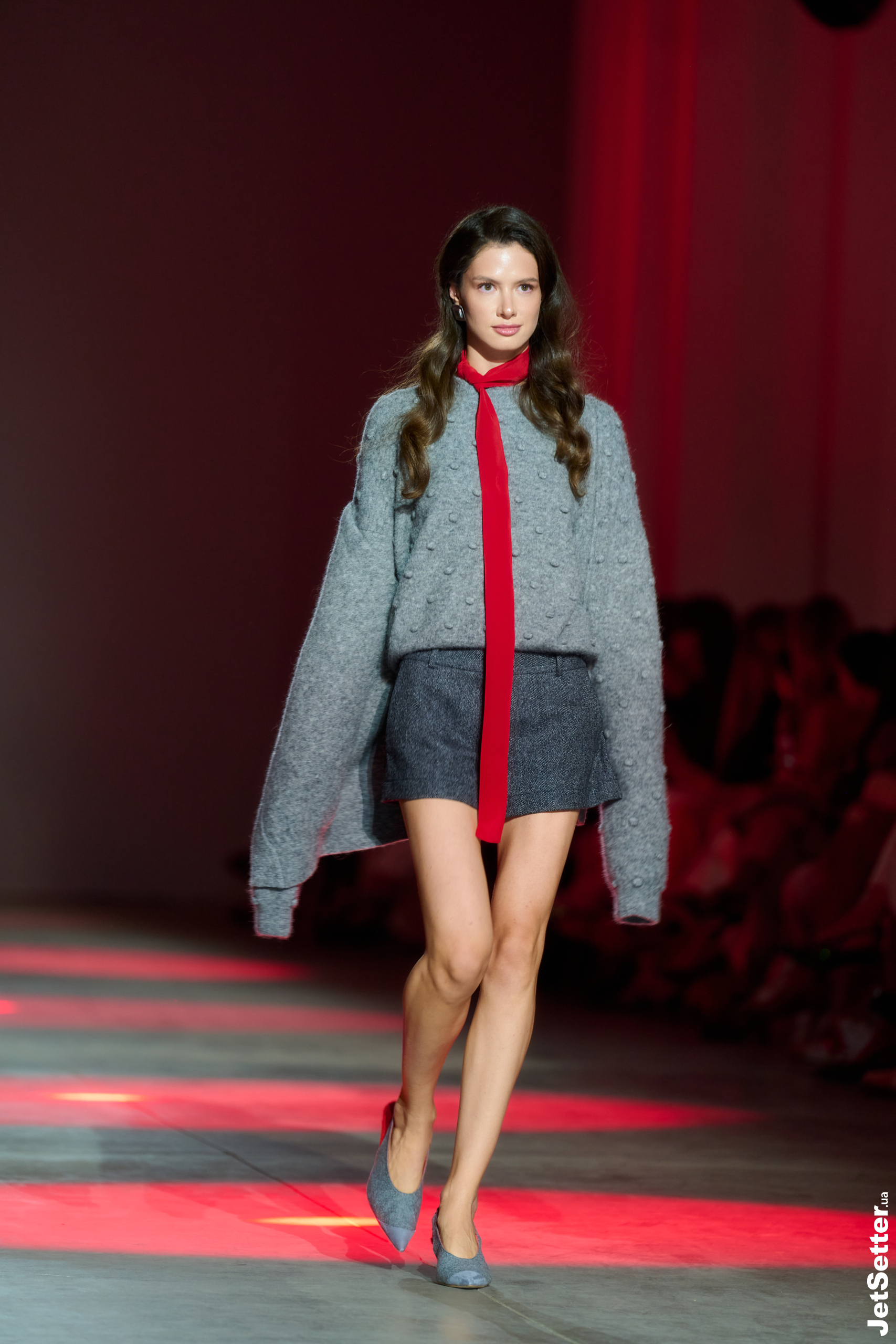 Ukrainian Fashion Week: показ CHUPRINA AW’26