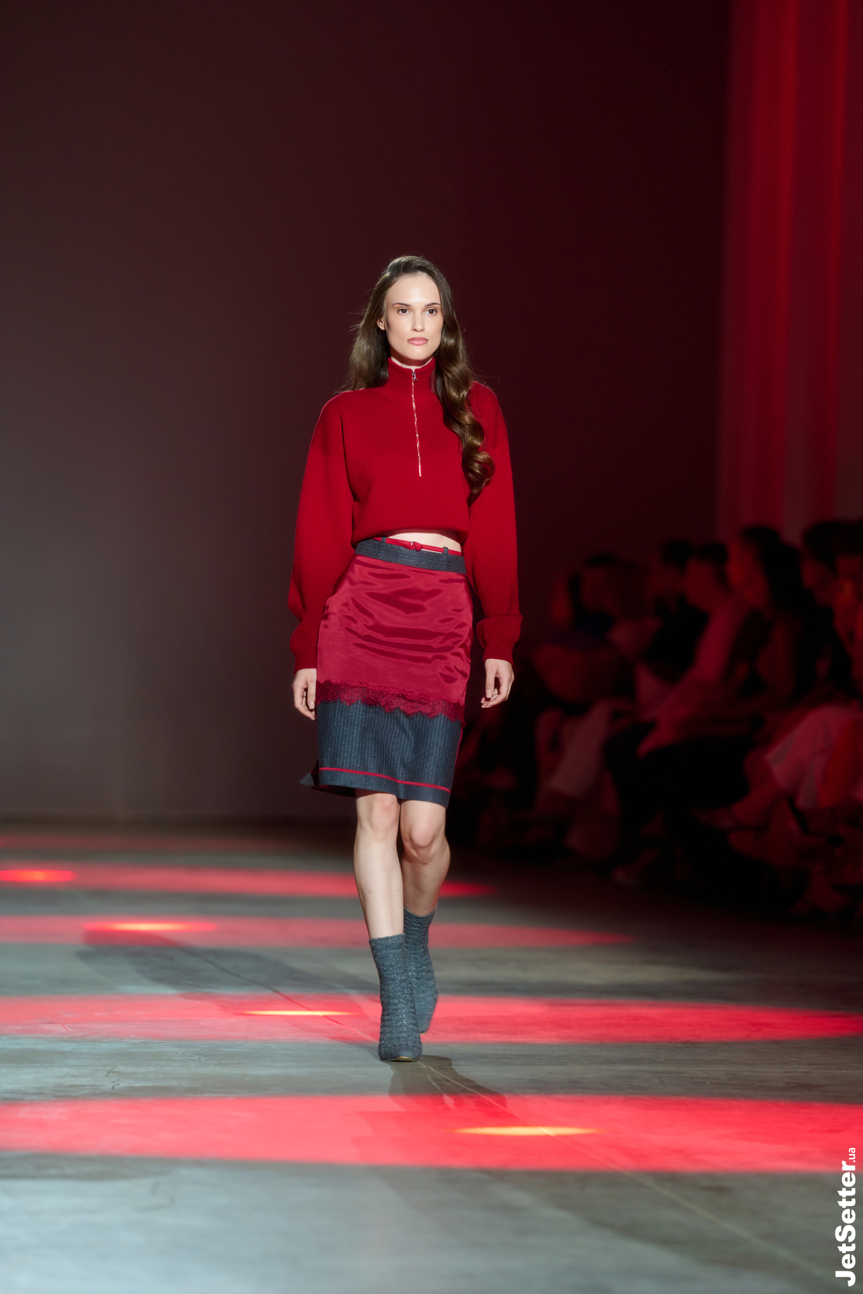 Ukrainian Fashion Week: показ CHUPRINA AW’26