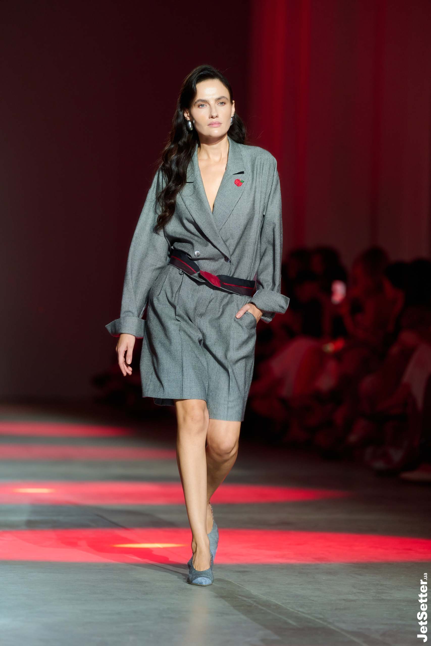 Ukrainian Fashion Week: показ CHUPRINA AW’26