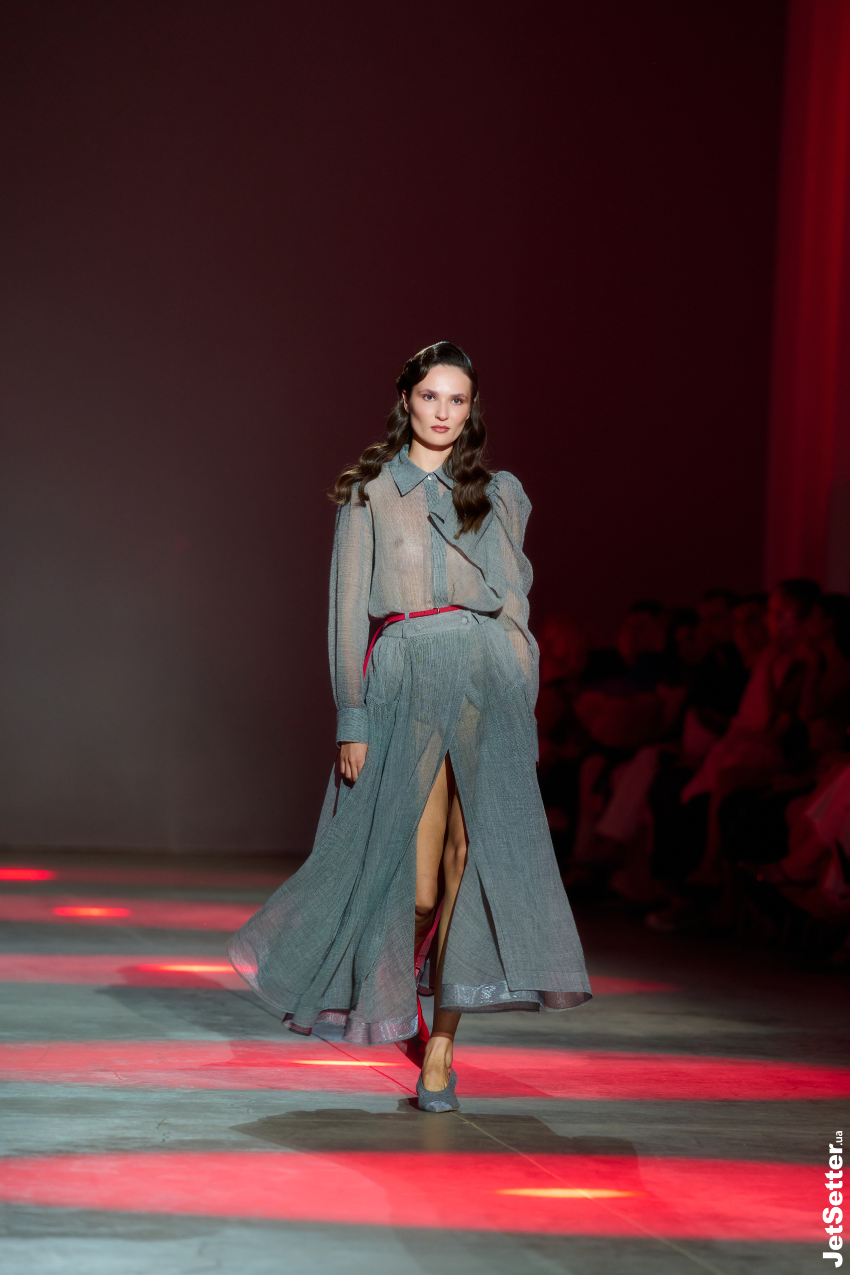 Ukrainian Fashion Week: показ CHUPRINA AW’26