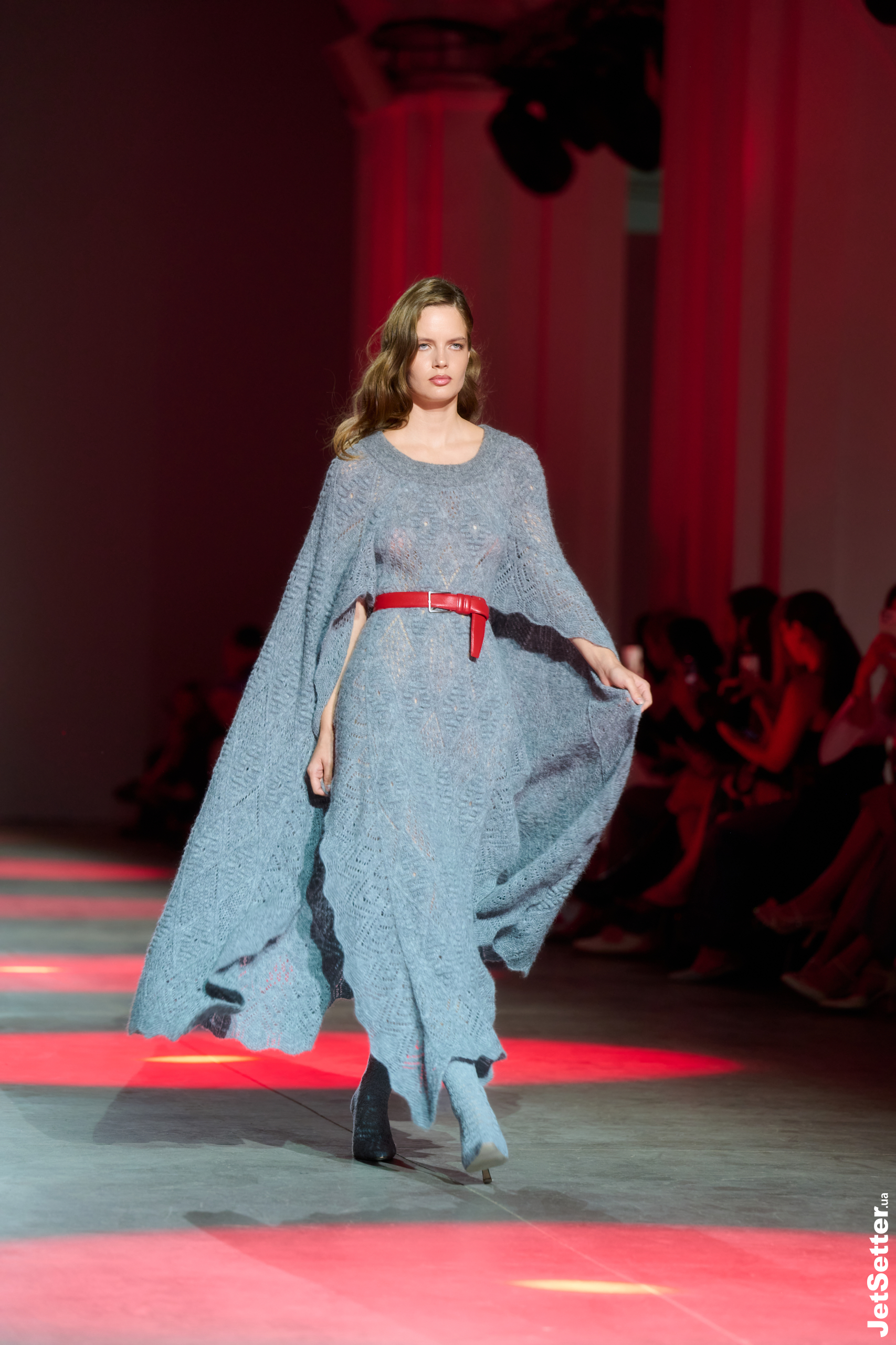 Ukrainian Fashion Week: показ CHUPRINA AW’26