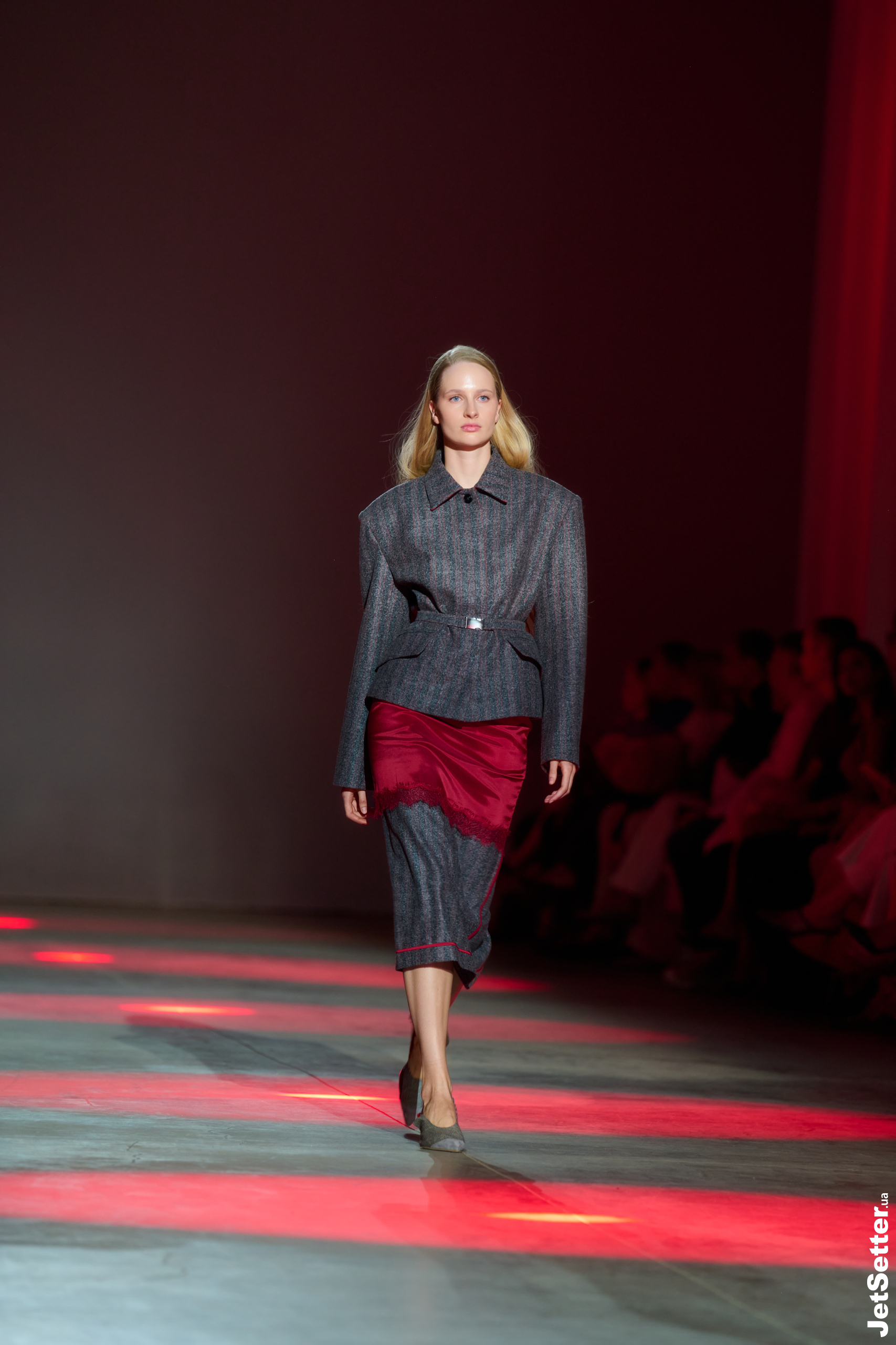 Ukrainian Fashion Week: показ CHUPRINA AW’26