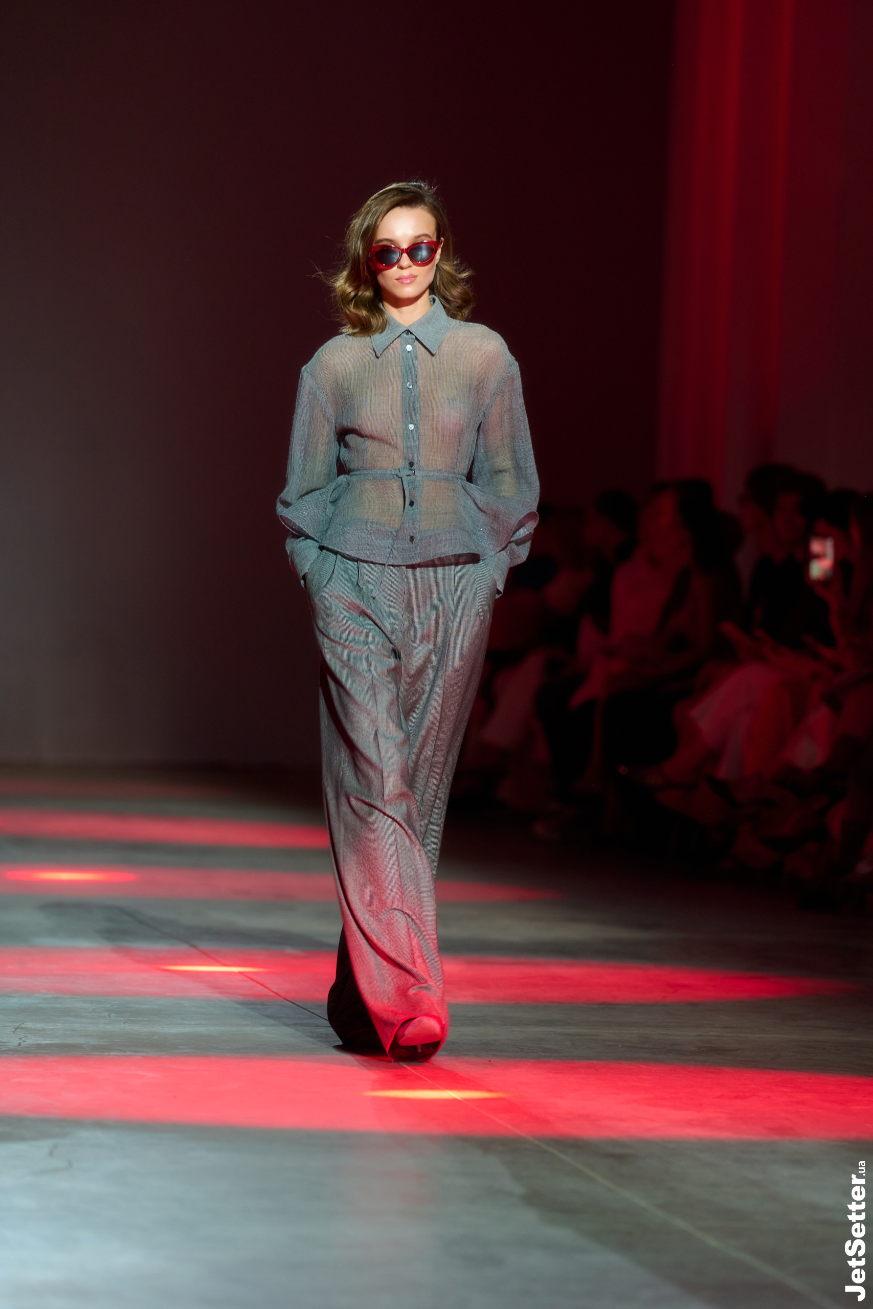 Ukrainian Fashion Week: показ CHUPRINA AW’26