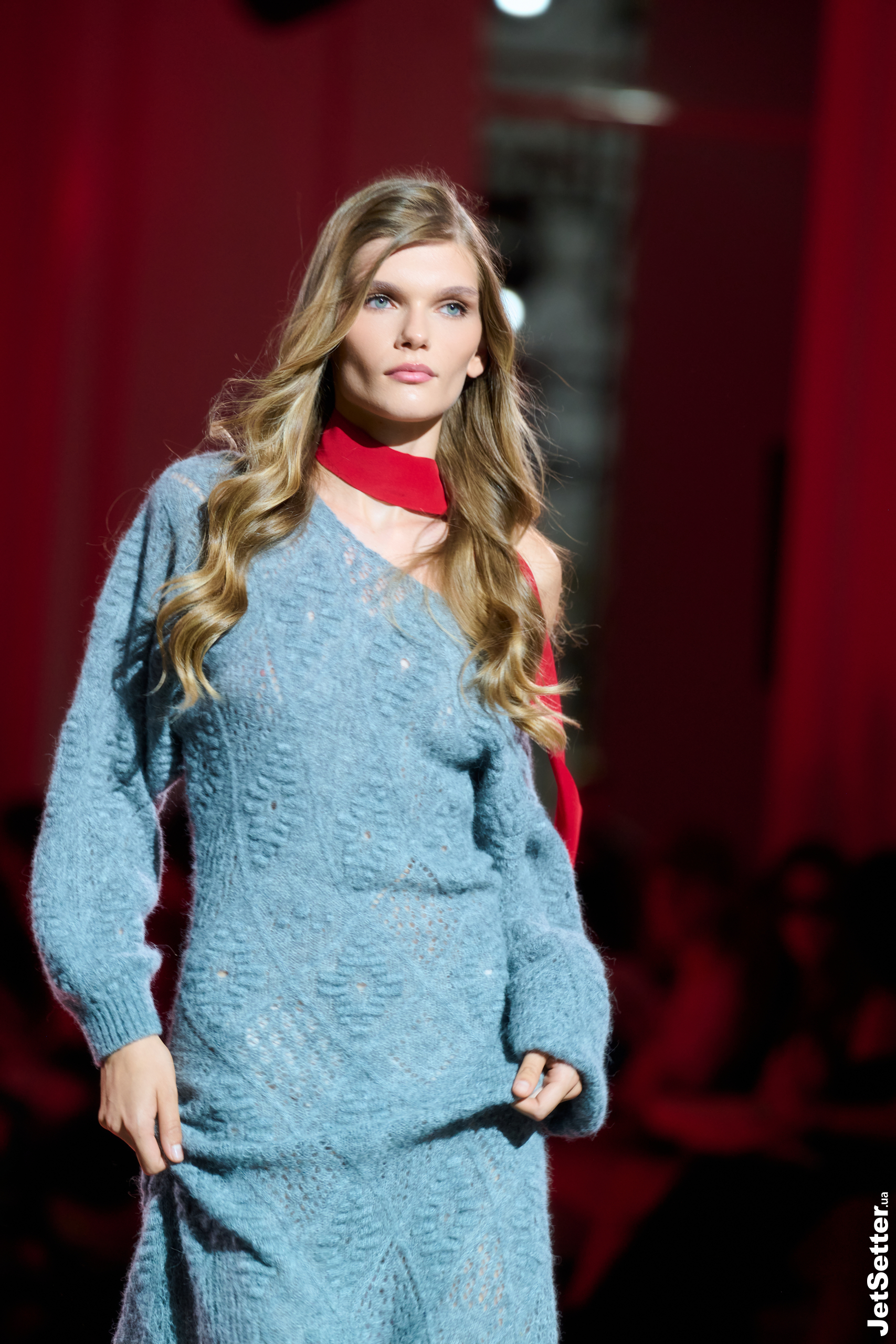 Ukrainian Fashion Week: показ CHUPRINA AW’26