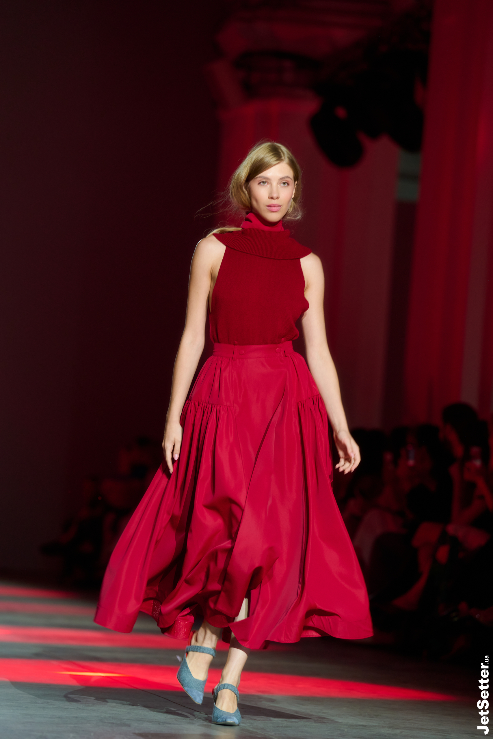 Ukrainian Fashion Week: показ CHUPRINA AW’26