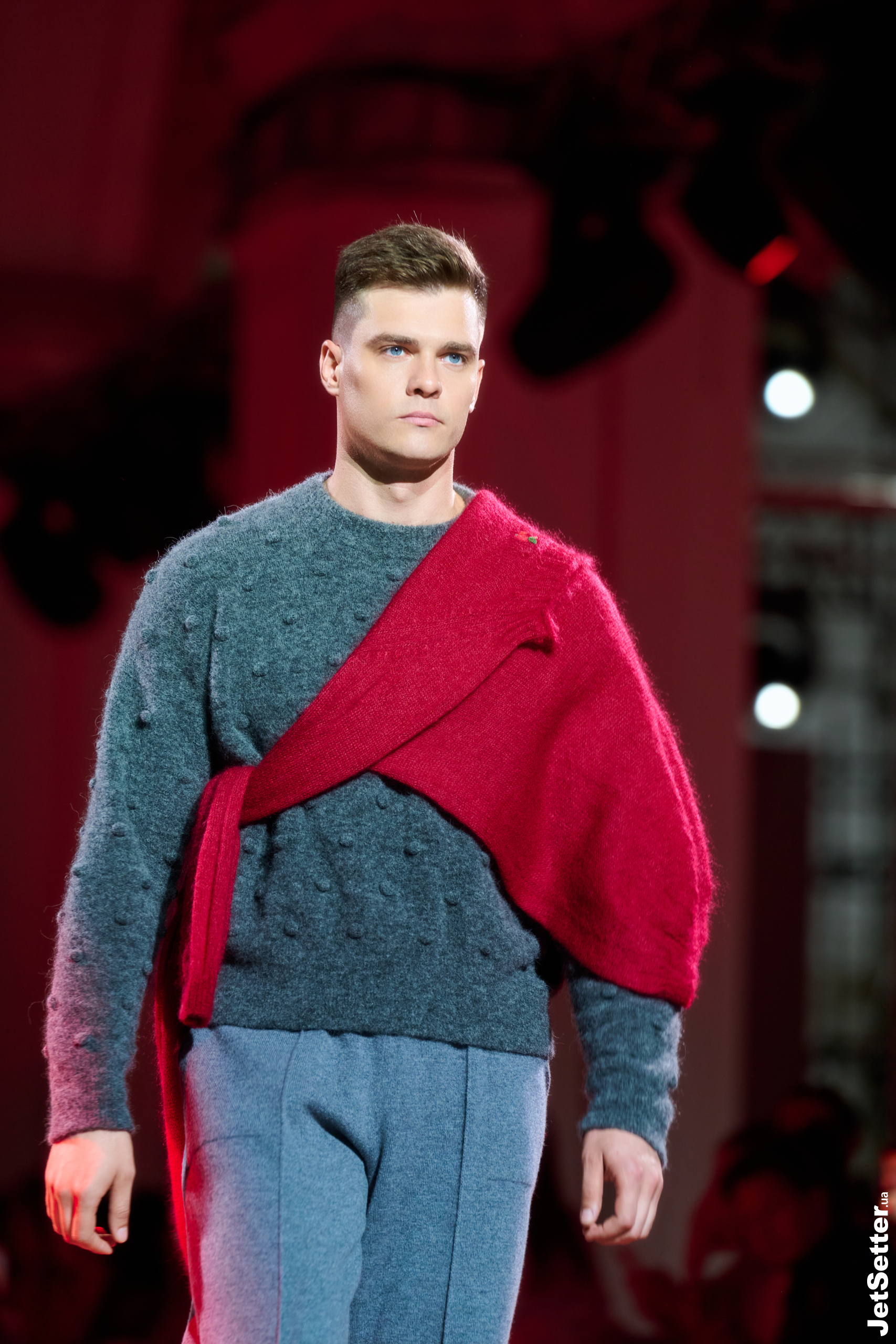 Ukrainian Fashion Week: показ CHUPRINA AW’26