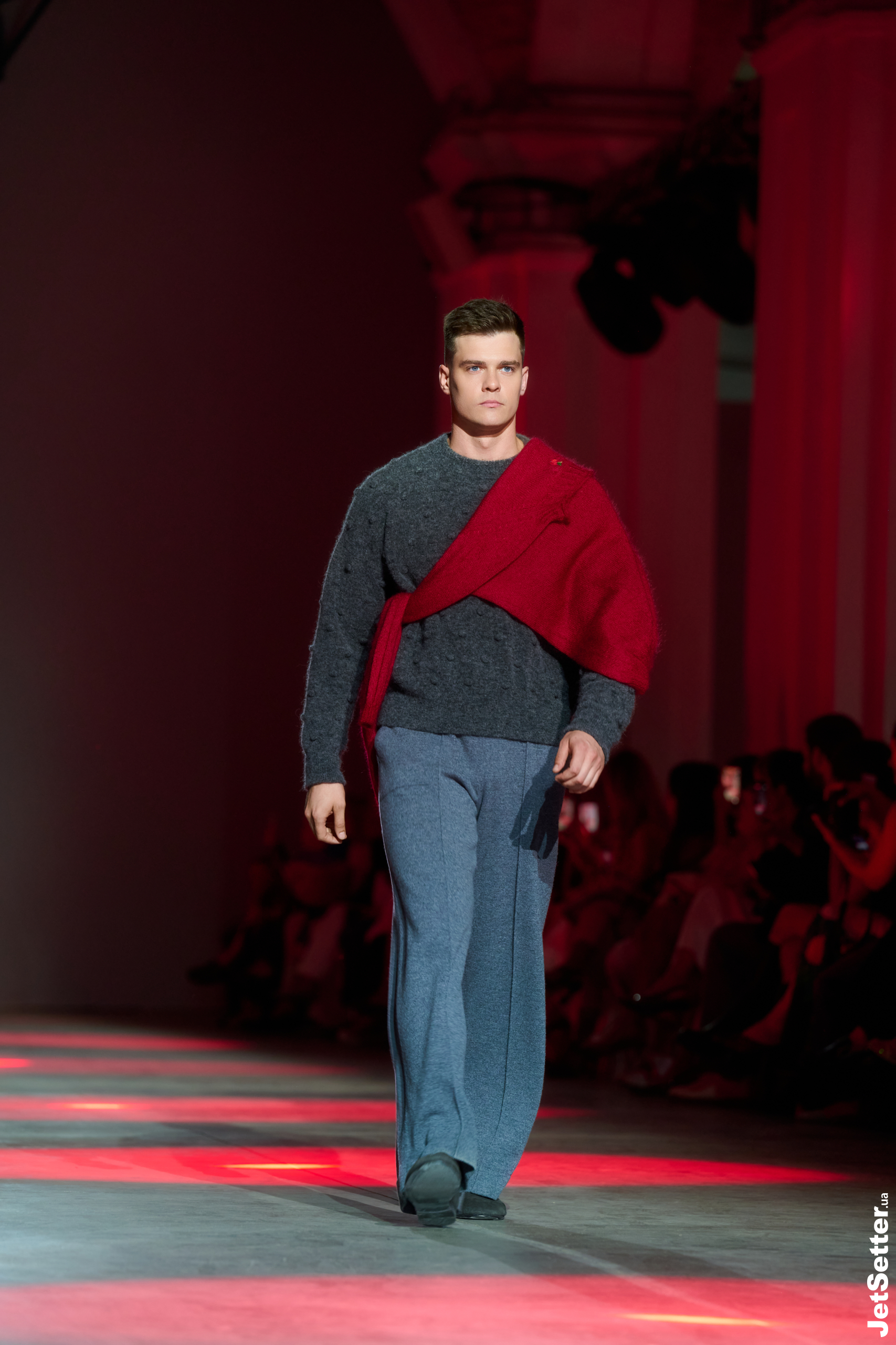 Ukrainian Fashion Week: показ CHUPRINA AW’26