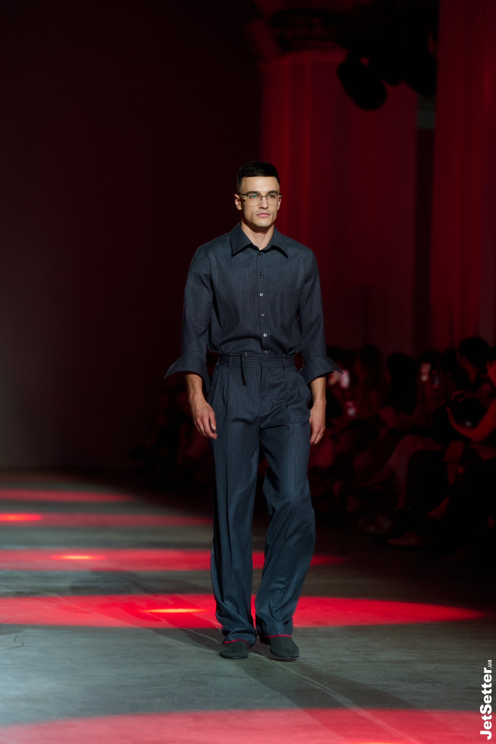 Ukrainian Fashion Week: показ CHUPRINA AW’26