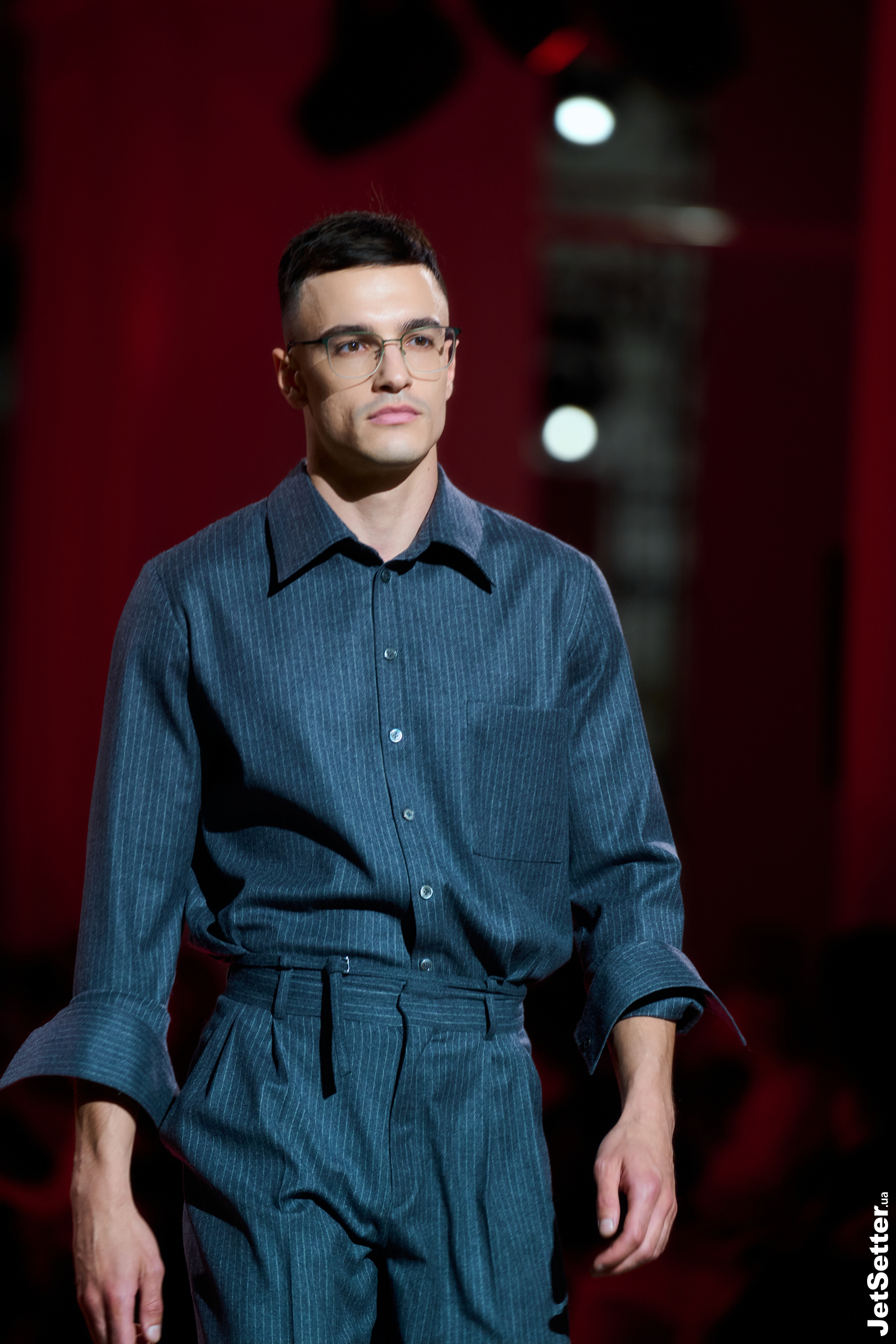 Ukrainian Fashion Week: показ CHUPRINA AW’26