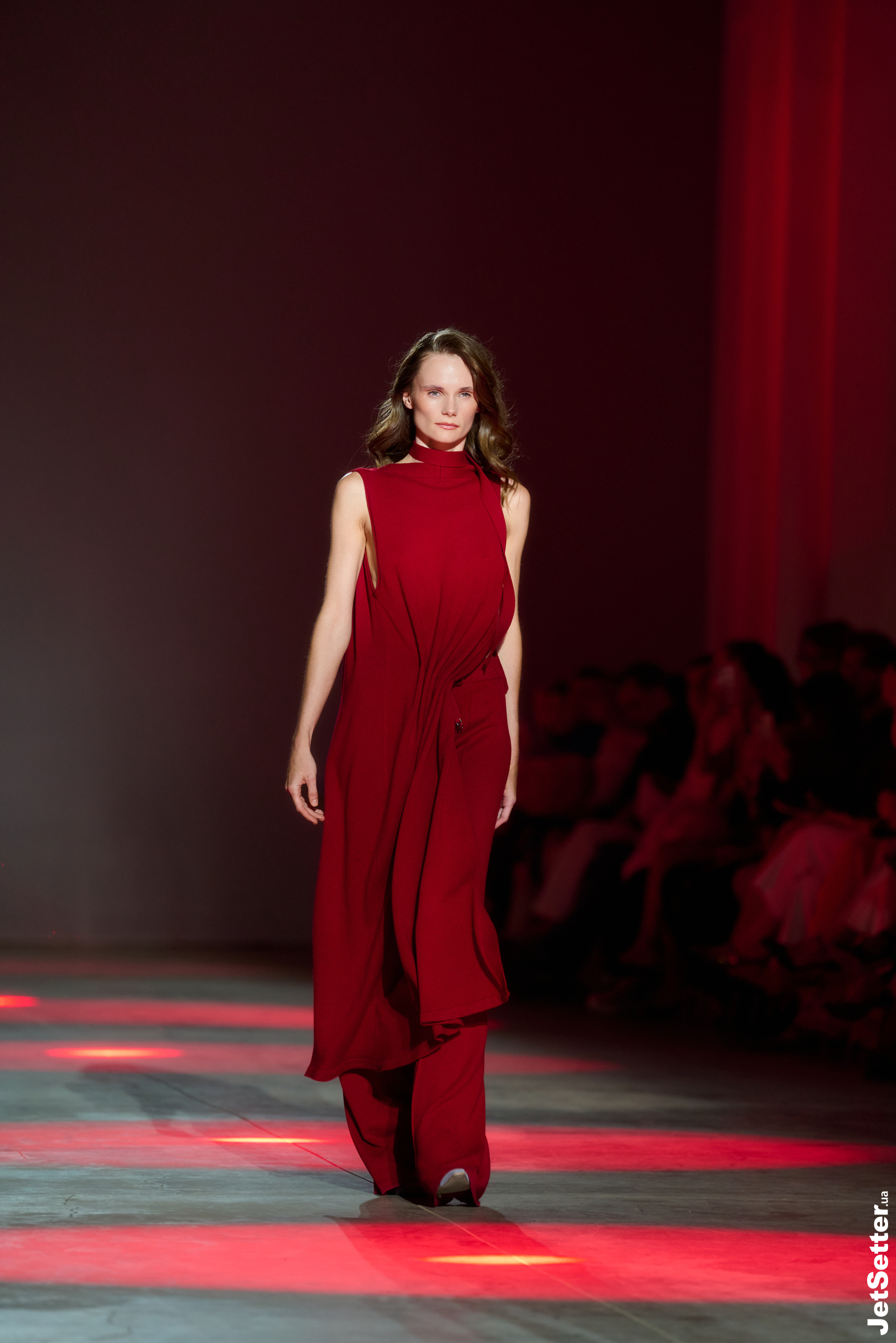 Ukrainian Fashion Week: показ CHUPRINA AW’26