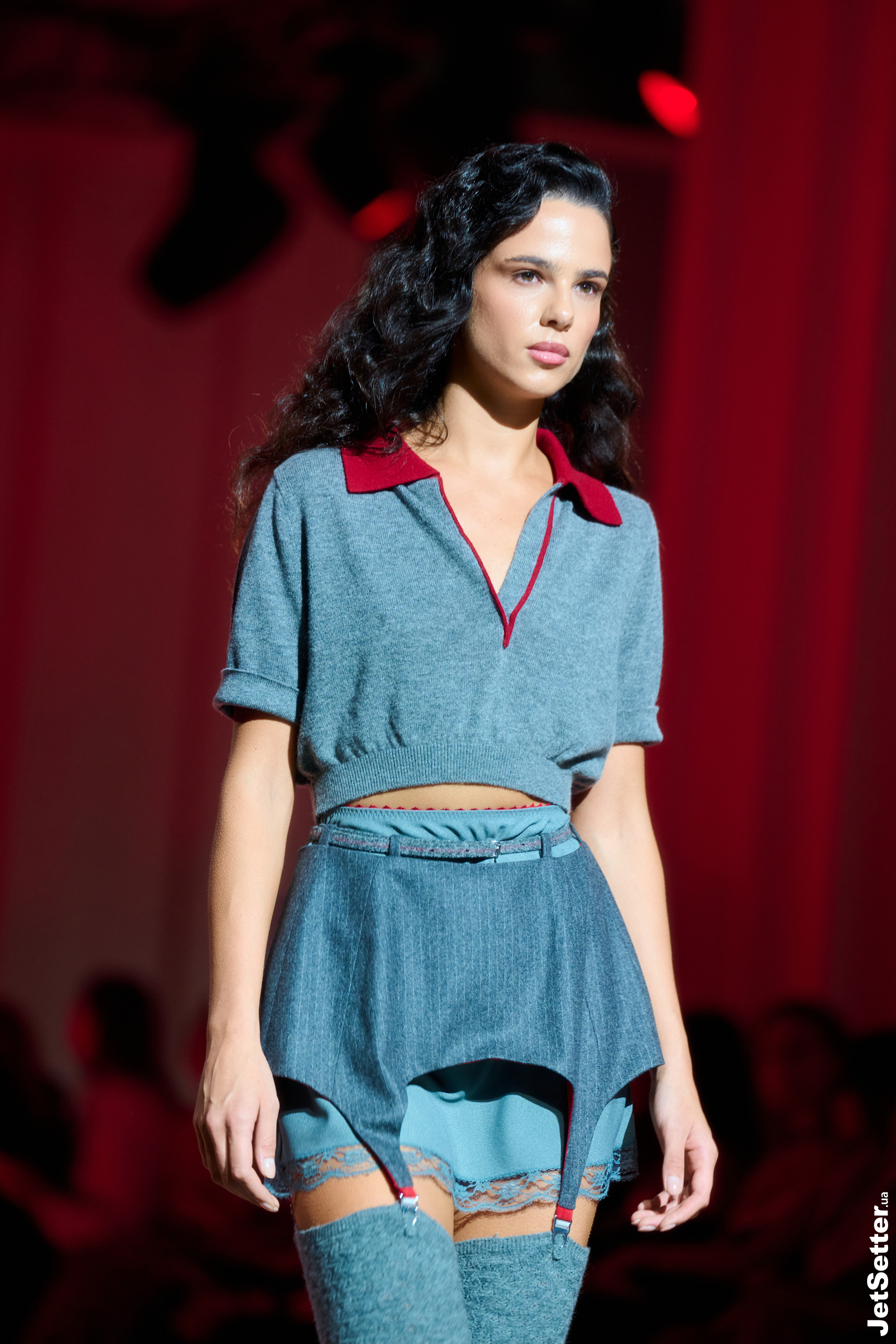 Ukrainian Fashion Week: показ CHUPRINA AW’26