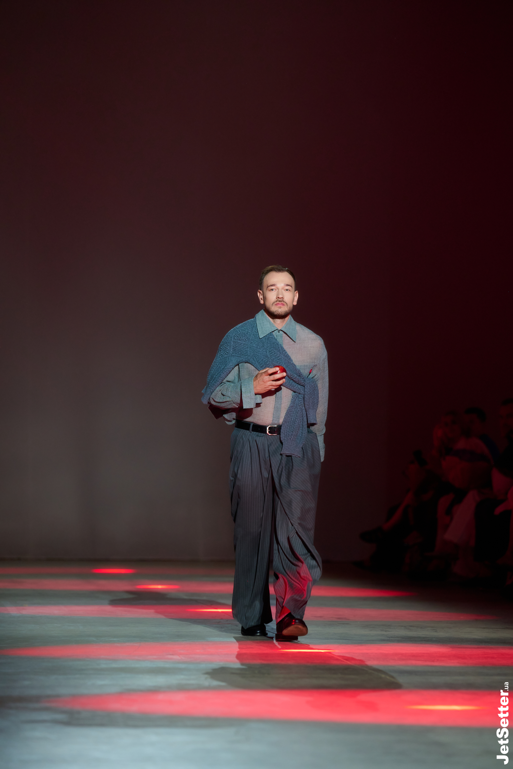 Ukrainian Fashion Week: показ CHUPRINA AW’26