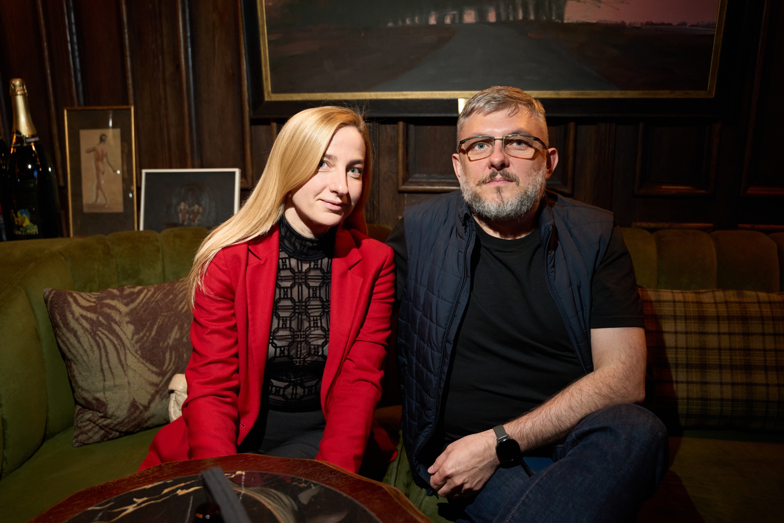 Як минув сьомий Post Screening with MEGOGO за участю Павла Острікова