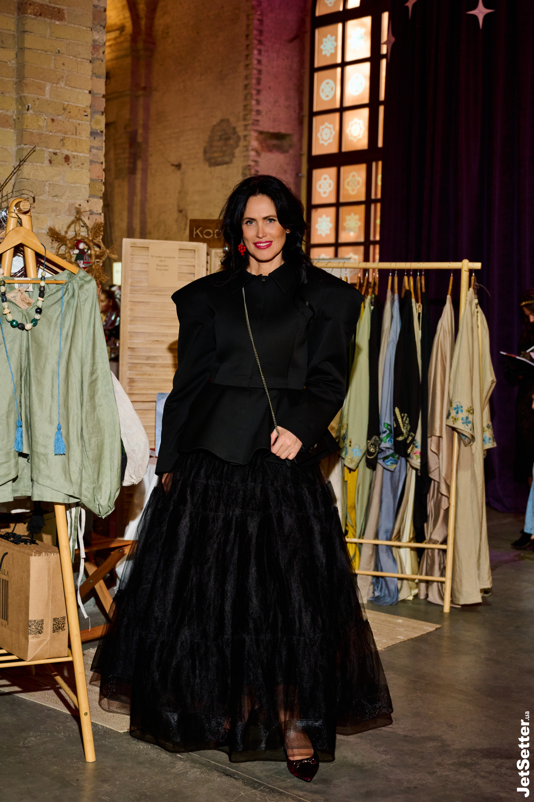 Ukrainian Fashion Week: показ CHUPRINA AW’26