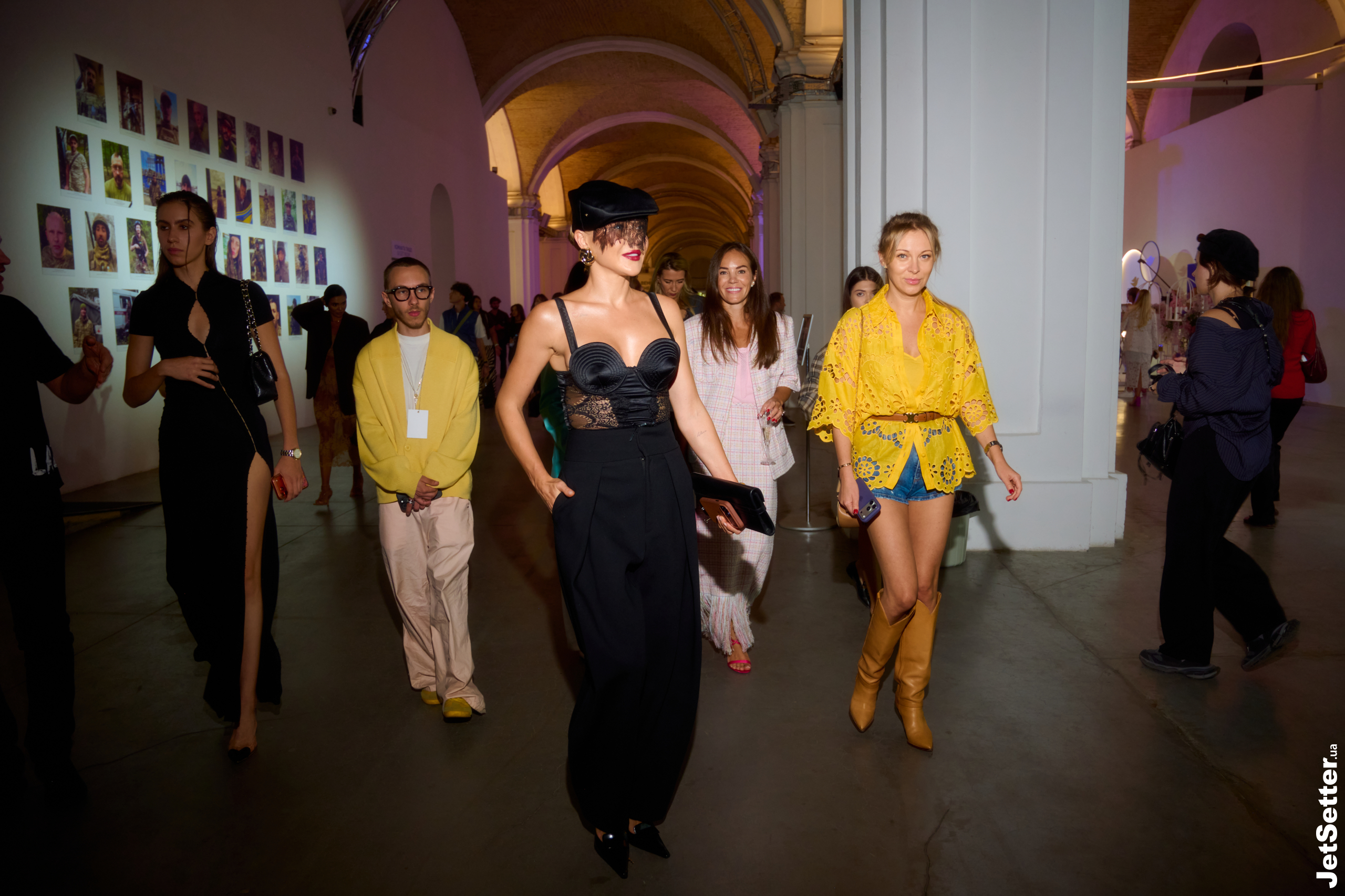 Ukrainian Fashion Week: показ CHUPRINA AW’26
