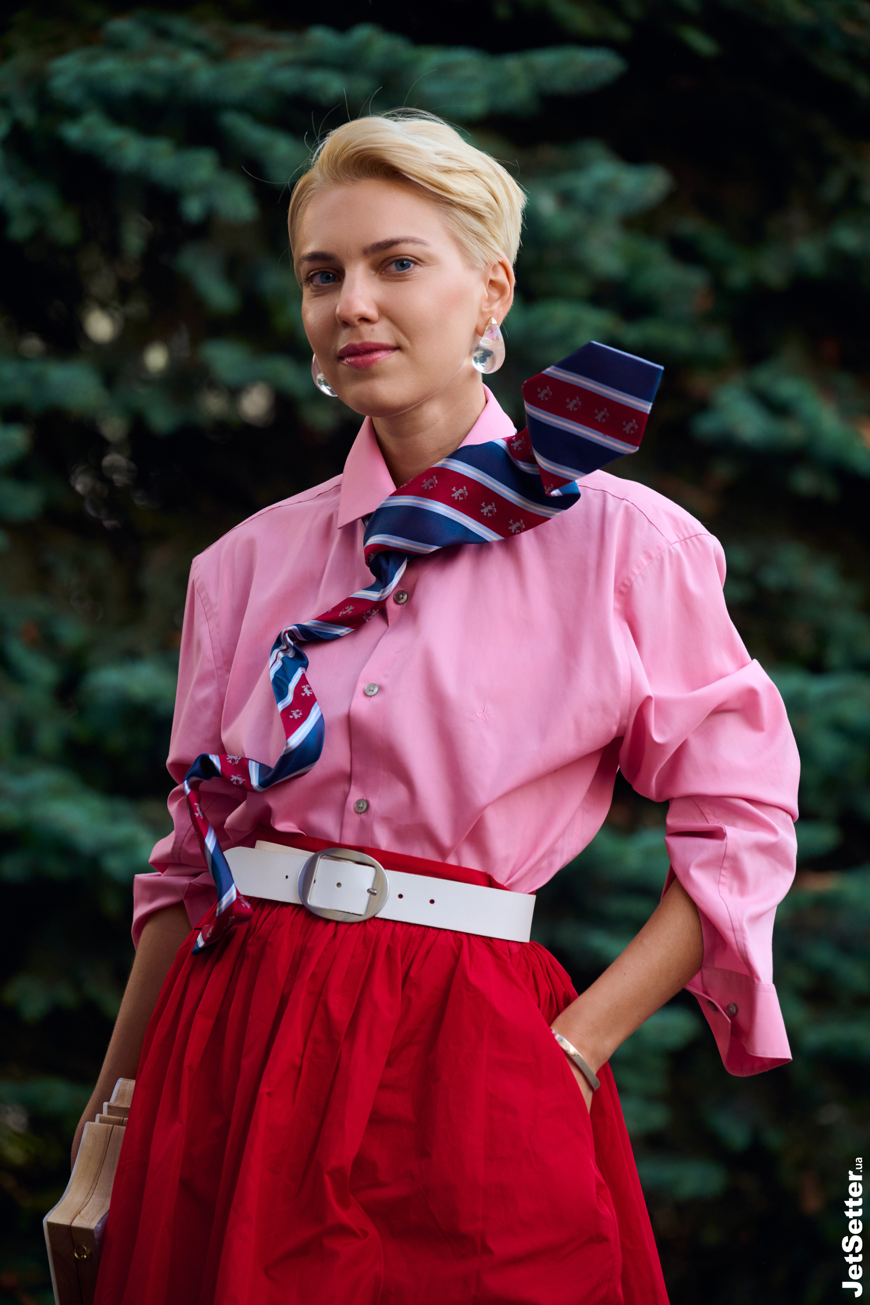 Ukrainian Fashion Week SS’27: гості четвертого дня