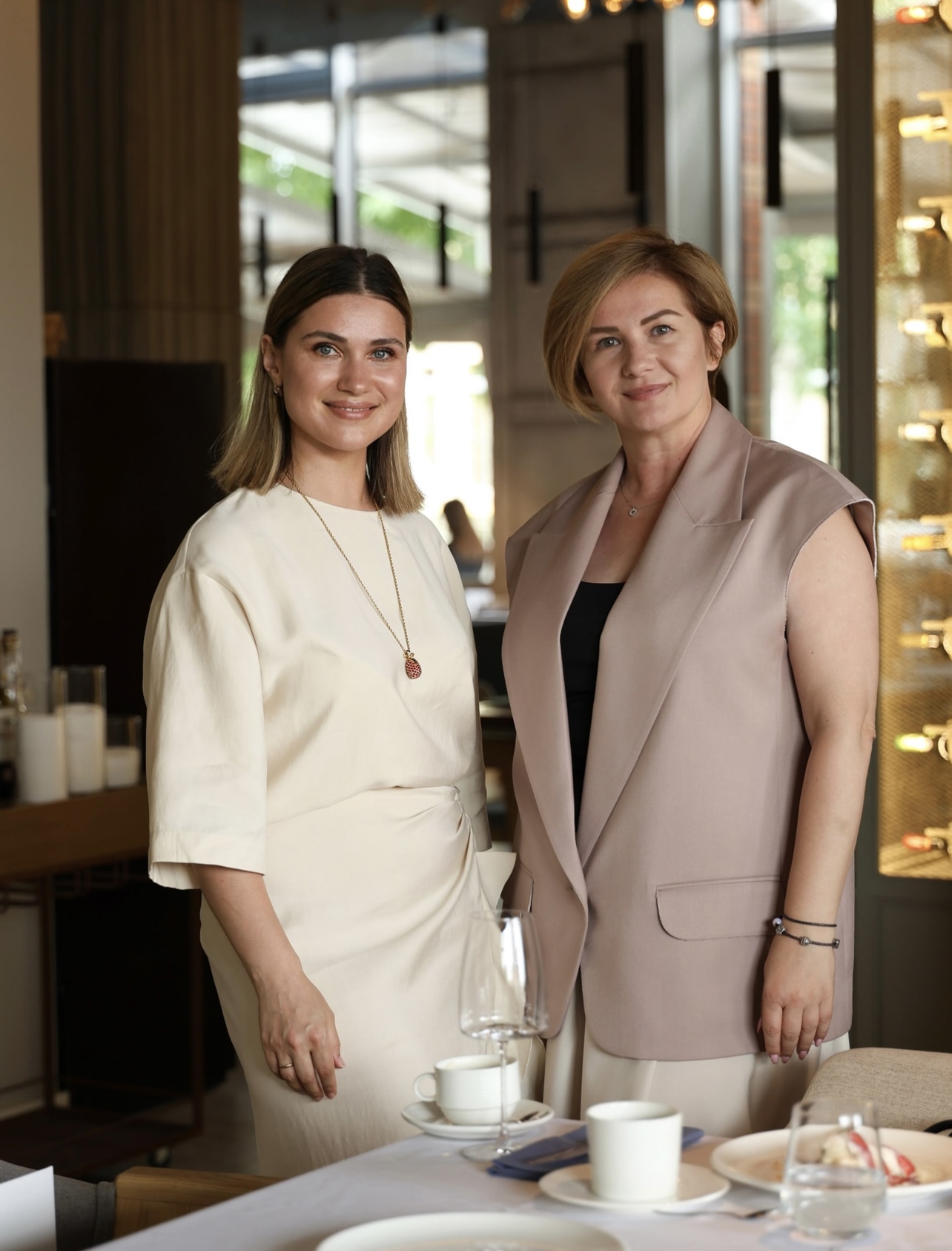 Зустріч бізнес-клубу The One in a Million у ресторані Porto Maltese