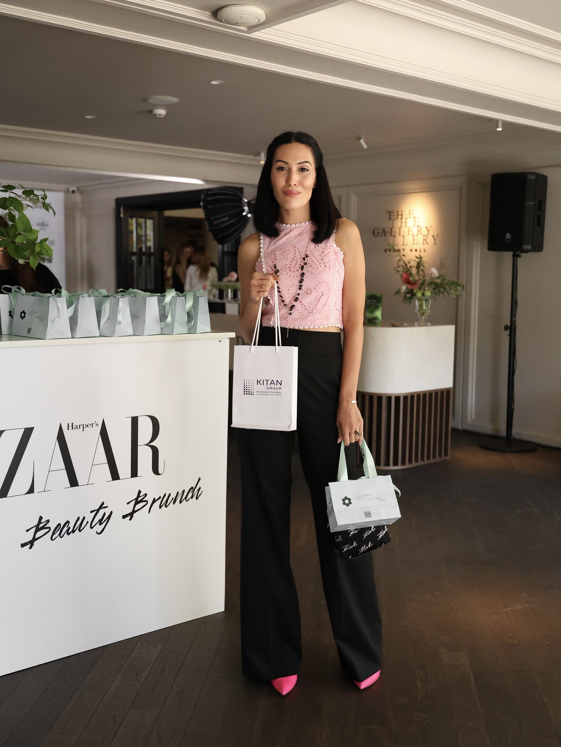 «Естетика смаку»: як минув Bazaar Beauty Brunch