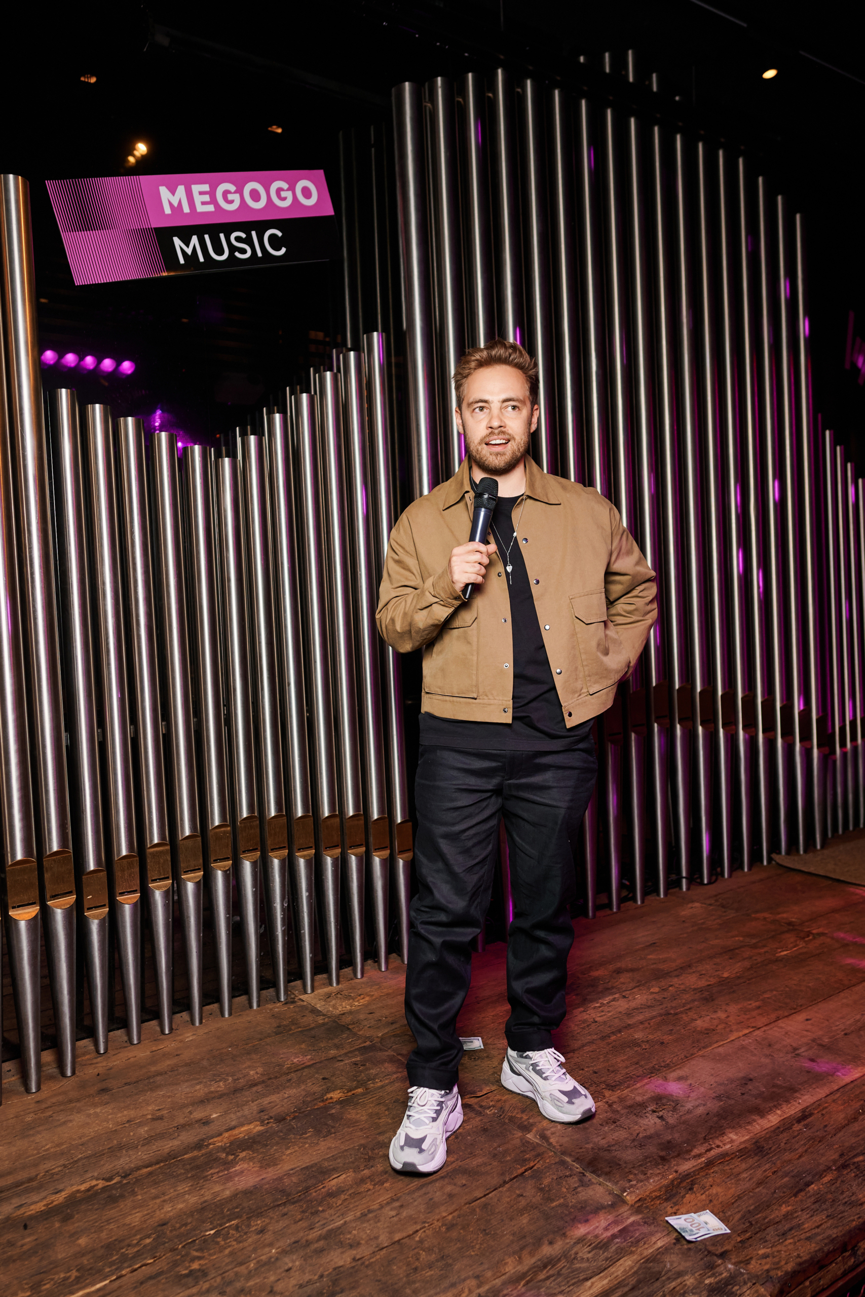 Препаті MEGOGO MUSIC AWARDS 2026: оголосили імена фіналістів