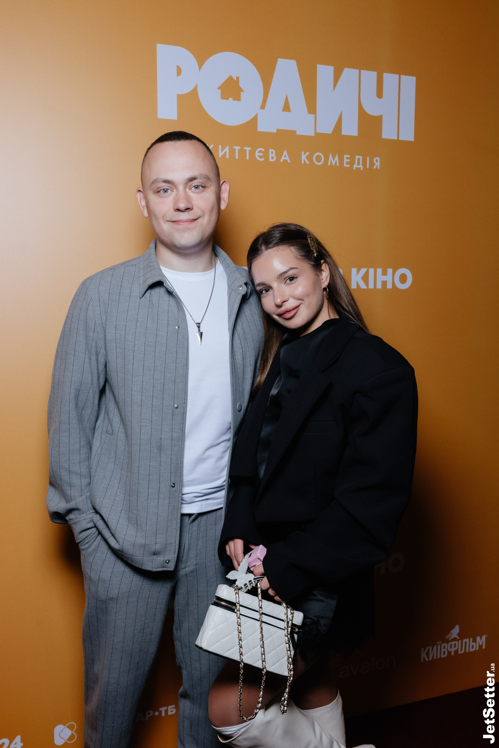 Допрем’єрний показ комедії «Родичі»