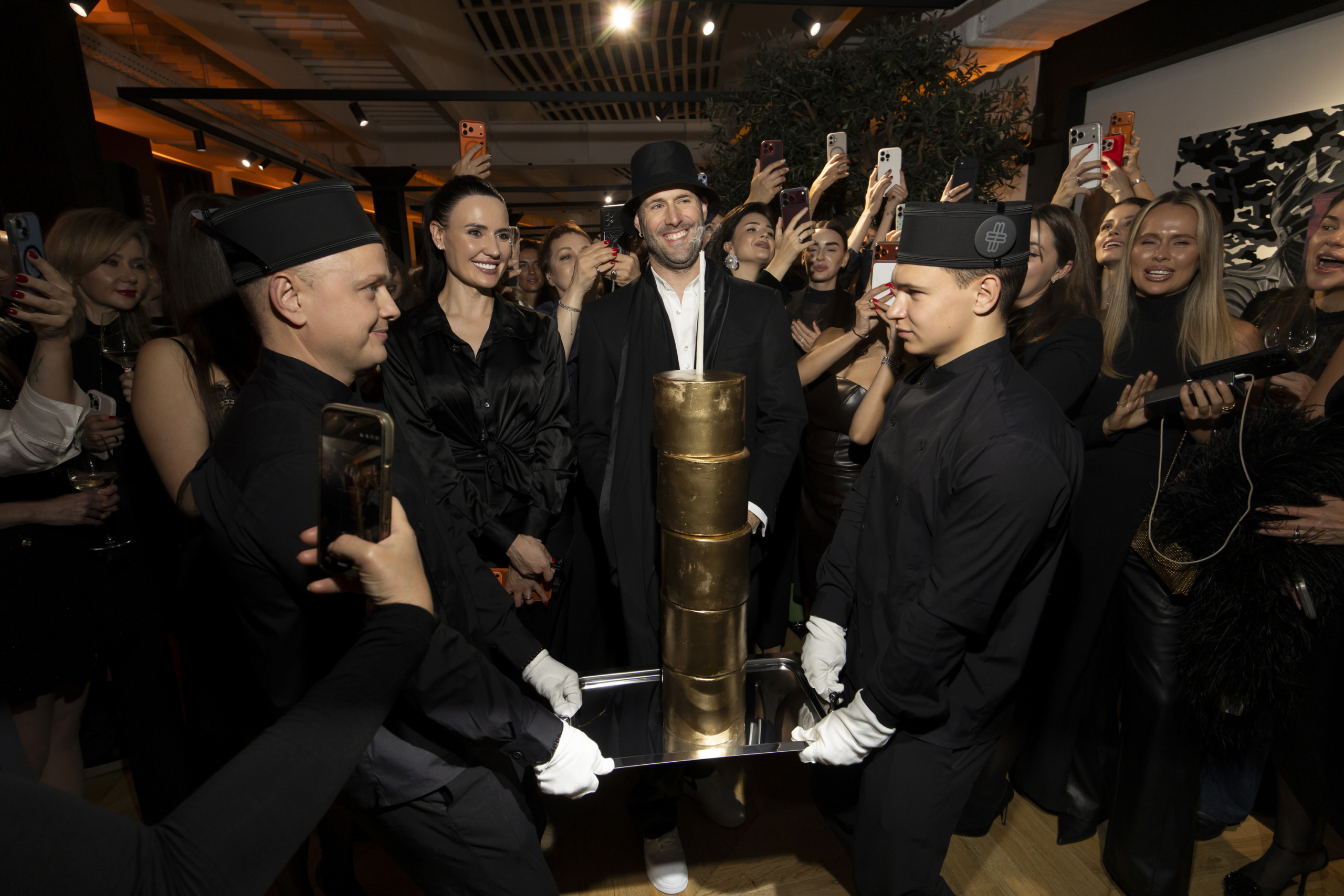Зустріч із Марком-Антуаном Барруа, французьким дизайнером-парфумером