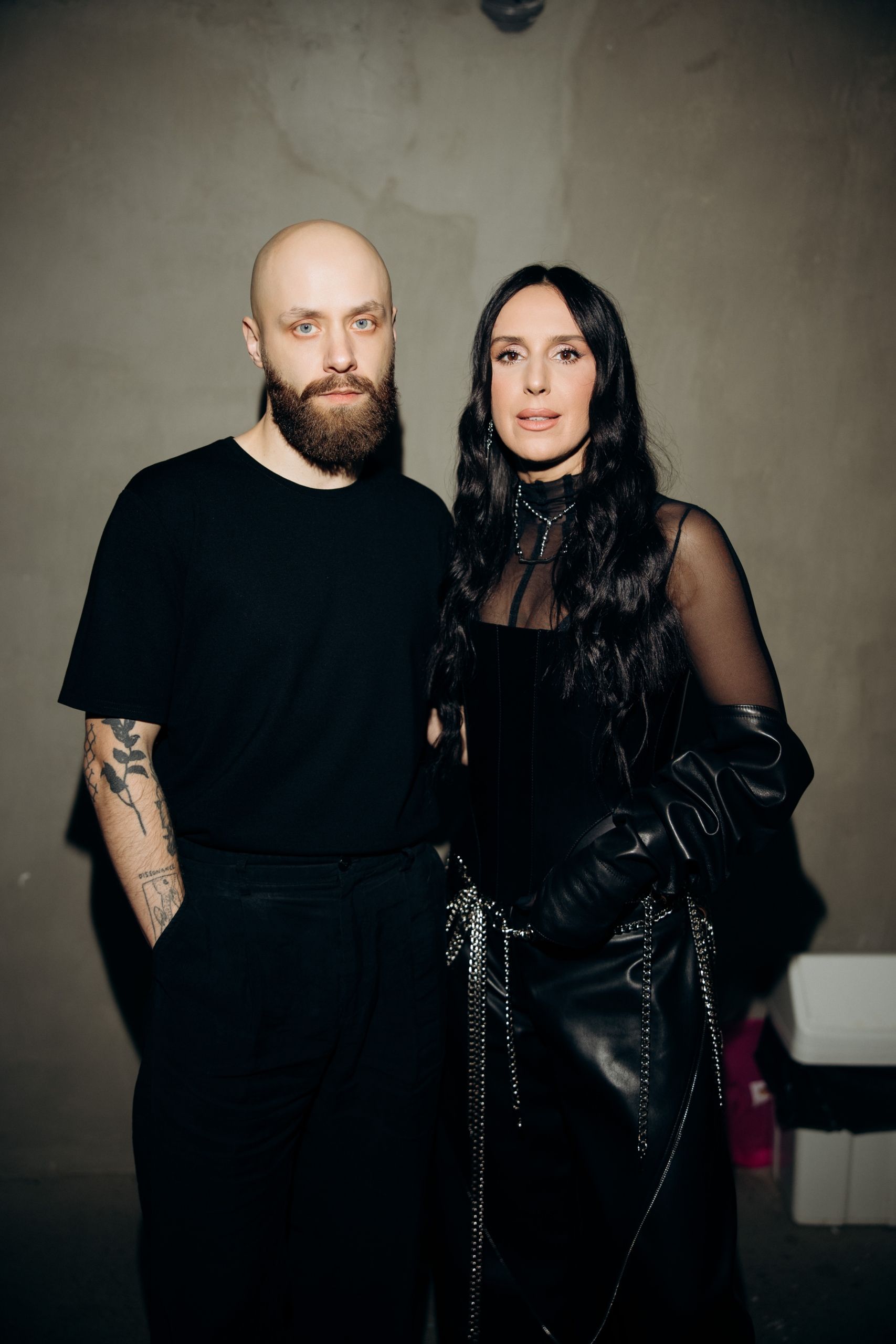 Концерт JAMALA у Києві на підтримку альбому «Рух мій»