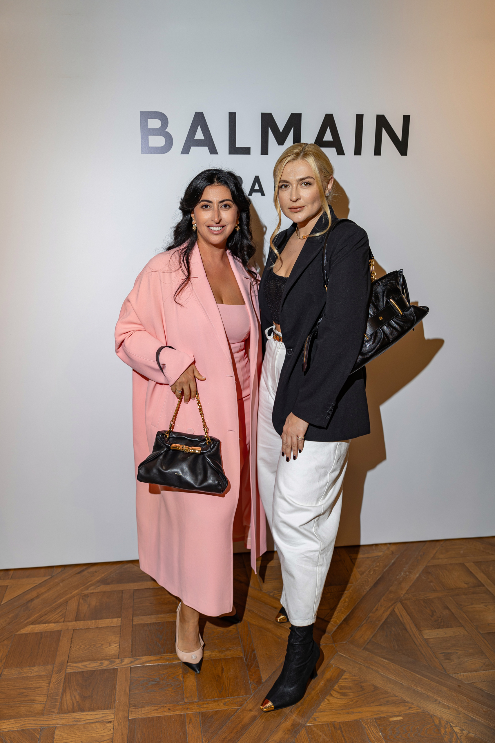 Нова глава Balmain: презентація дебютної колекції Антонена Трона в Києві