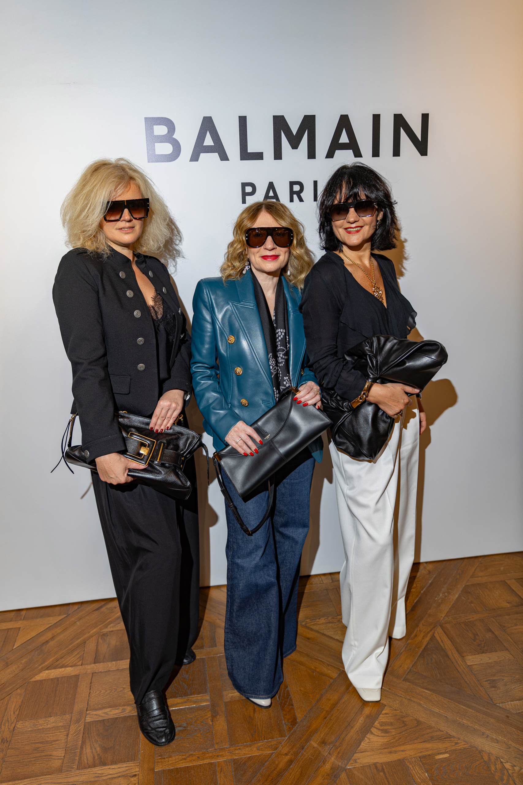 Нова глава Balmain: презентація дебютної колекції Антонена Трона в Києві