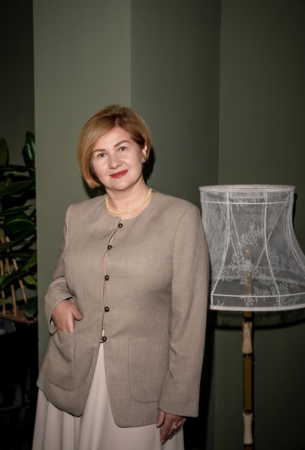 Ірина Вінсентік
