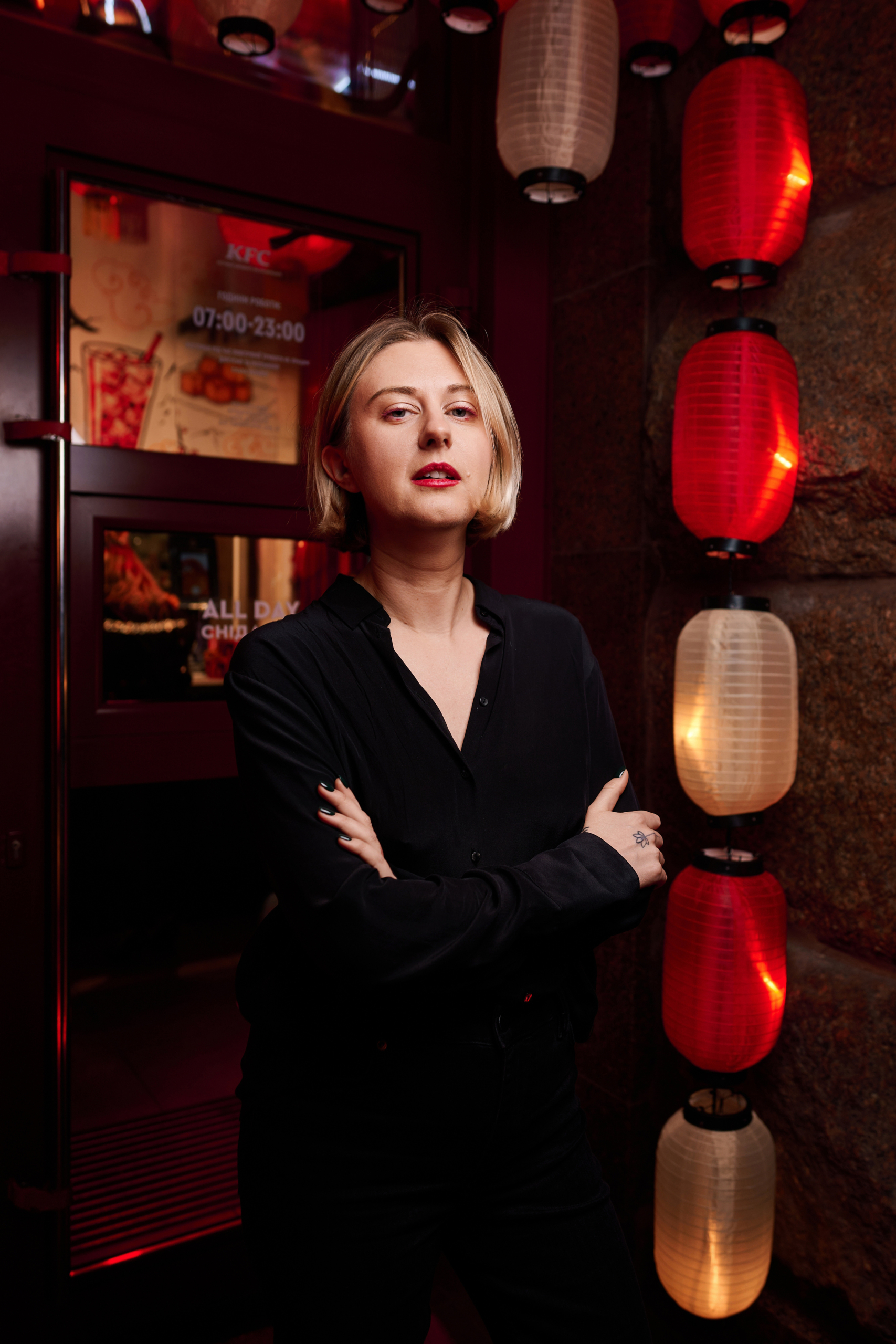 Анна Давиденко