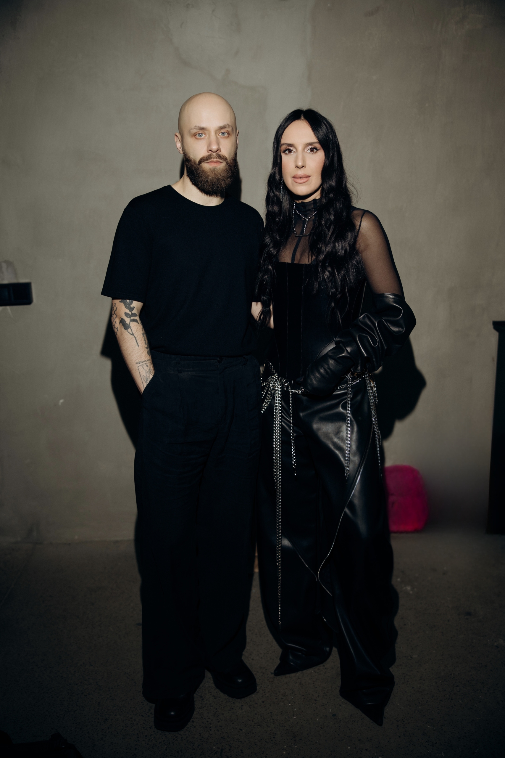 Концерт JAMALA у Києві на підтримку альбому «Рух мій»