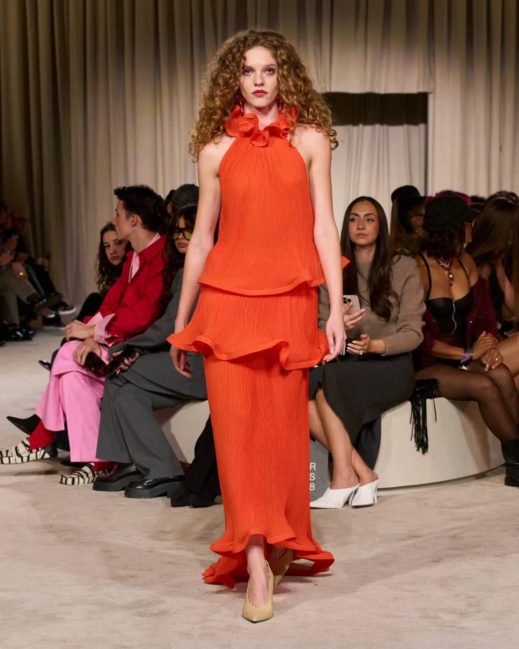 Показ J’amemme на Mercedes-Benz Bucharest Fashion Week