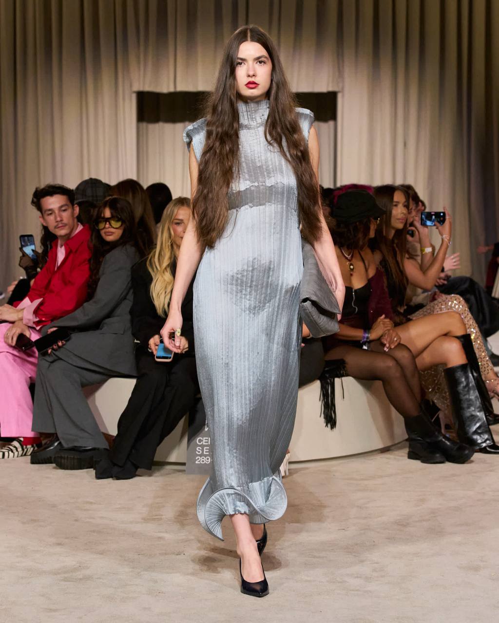 Показ J’amemme на Mercedes-Benz Bucharest Fashion Week