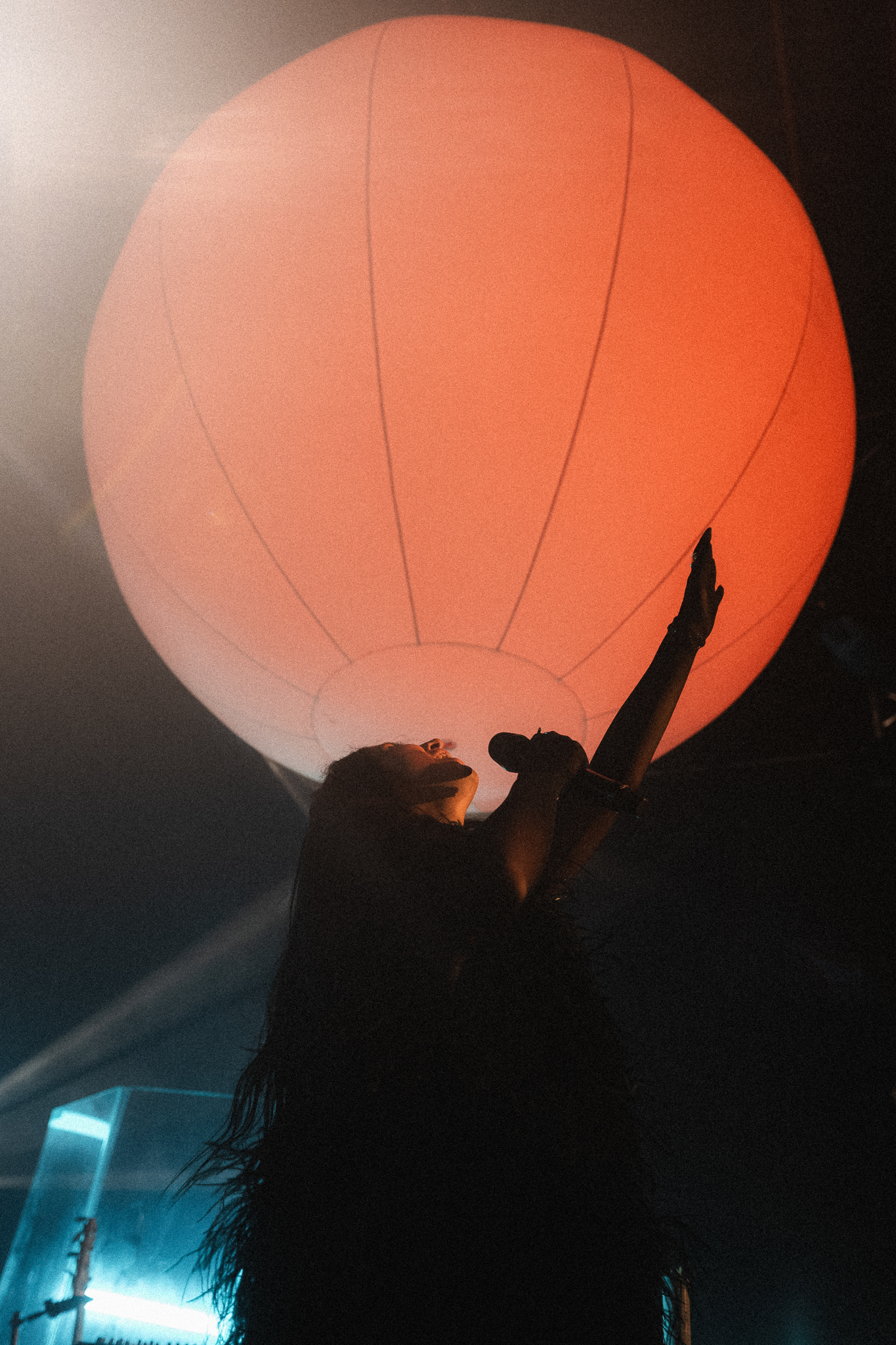 Концерт JAMALA у Києві на підтримку альбому «Рух мій»