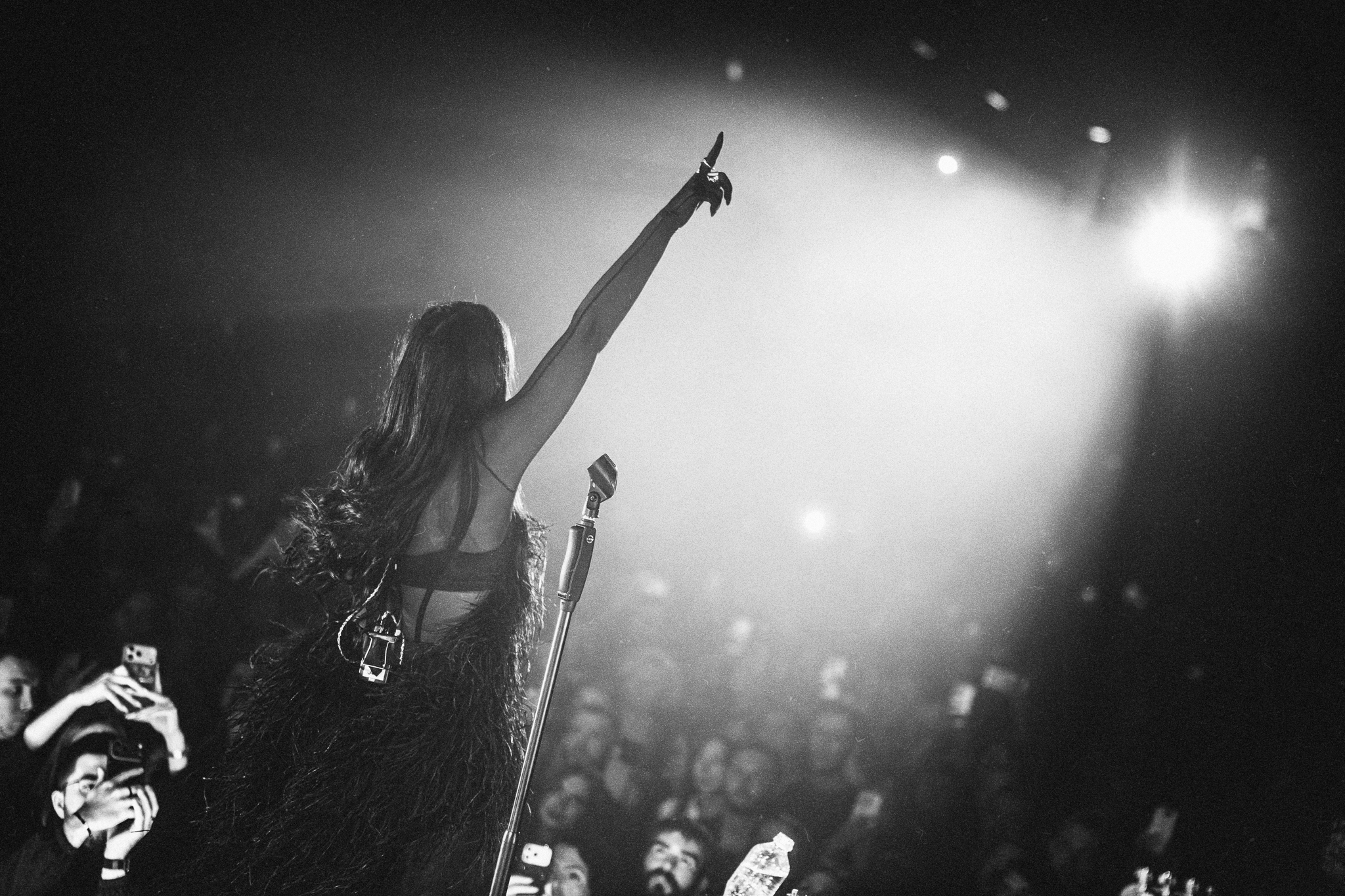 Концерт JAMALA у Києві на підтримку альбому «Рух мій»