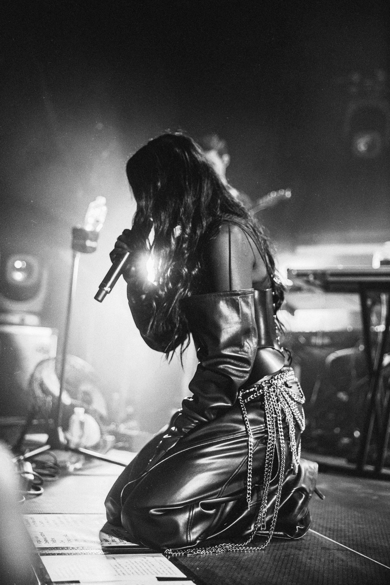 Концерт JAMALA у Києві на підтримку альбому «Рух мій»