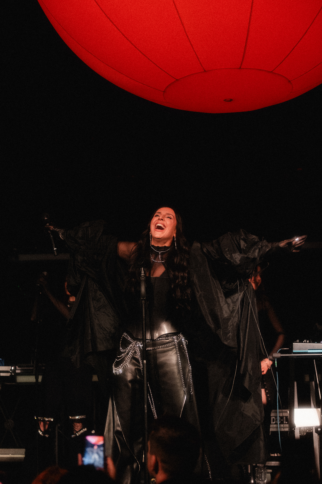 Концерт JAMALA у Києві на підтримку альбому «Рух мій»