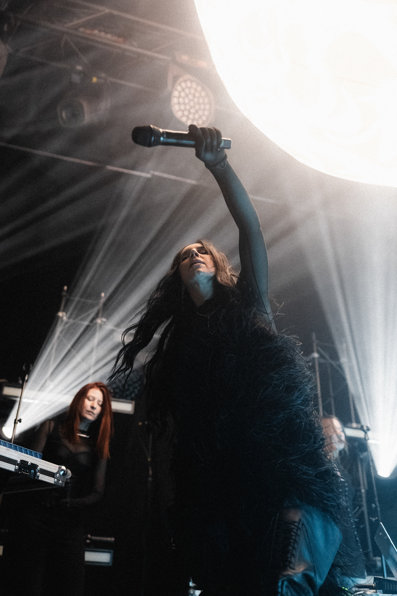 Концерт JAMALA у Києві на підтримку альбому «Рух мій»